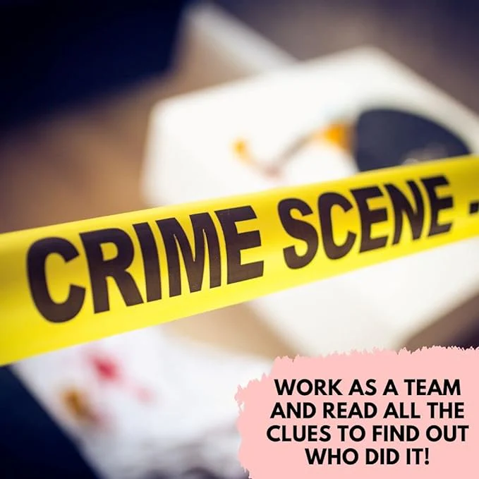 Dragatha Christie Murder Mystery! - Image 4