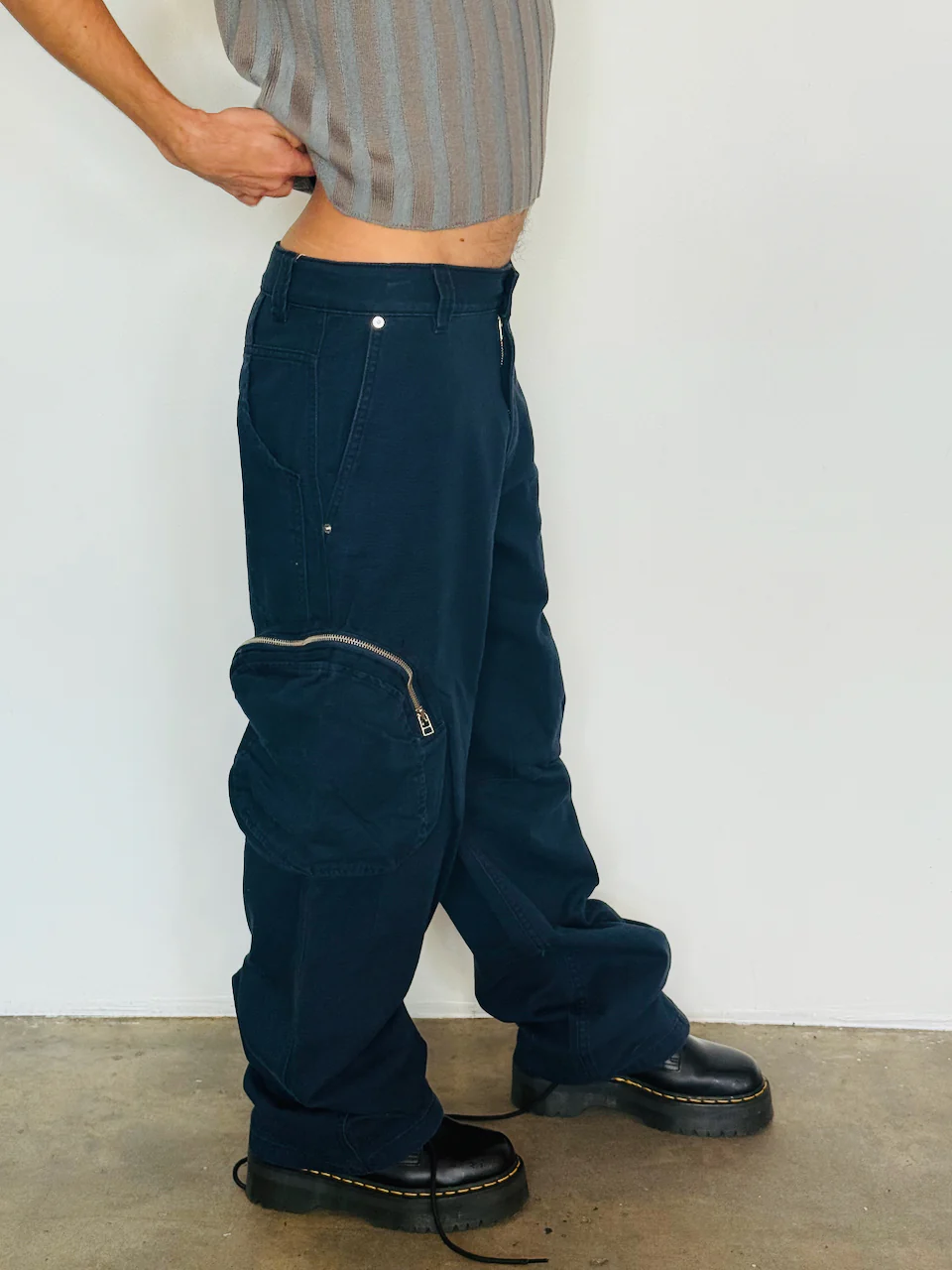Eckhaus Latta CARGO PANT - Image 10