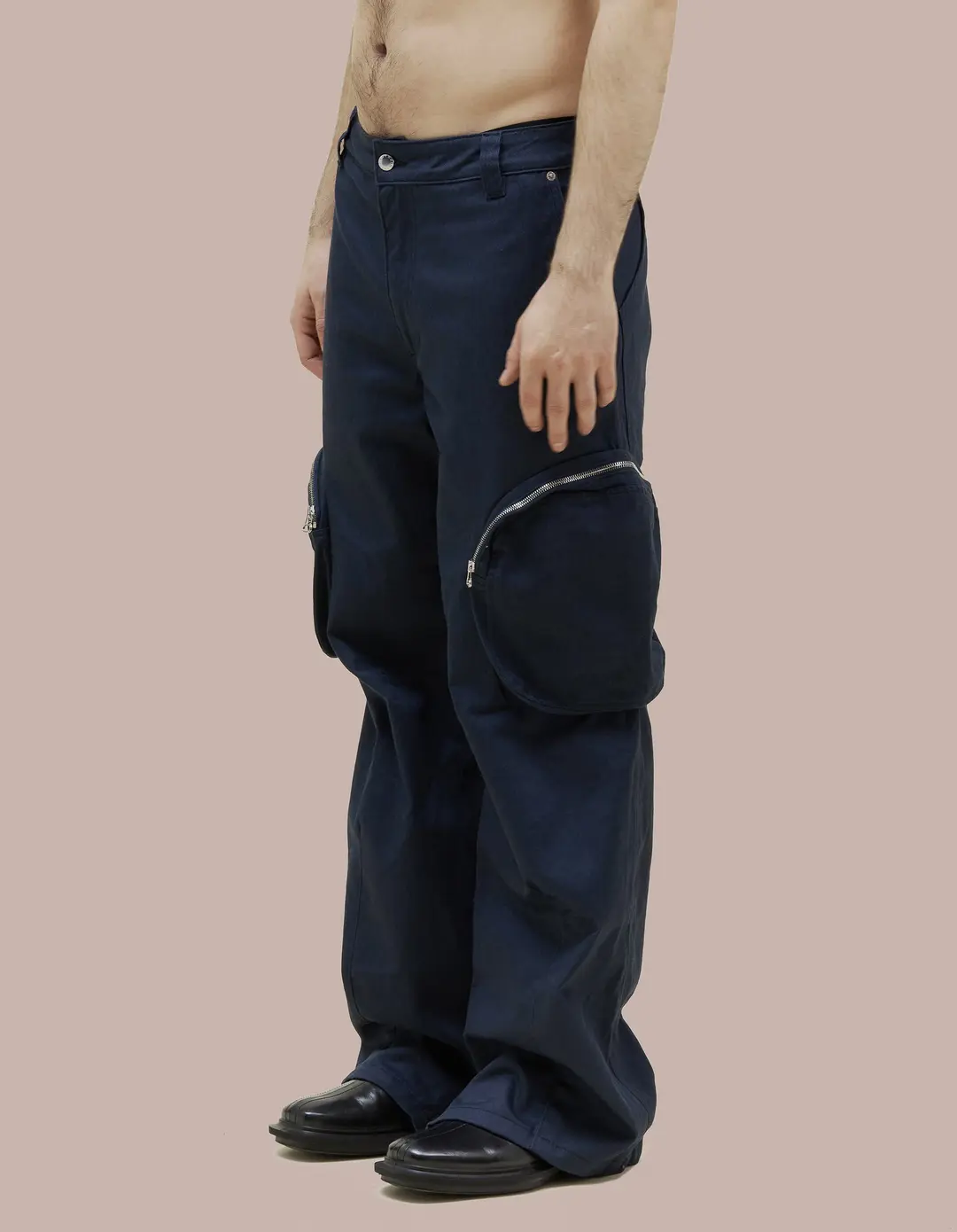 Eckhaus Latta CARGO PANT - Image 4
