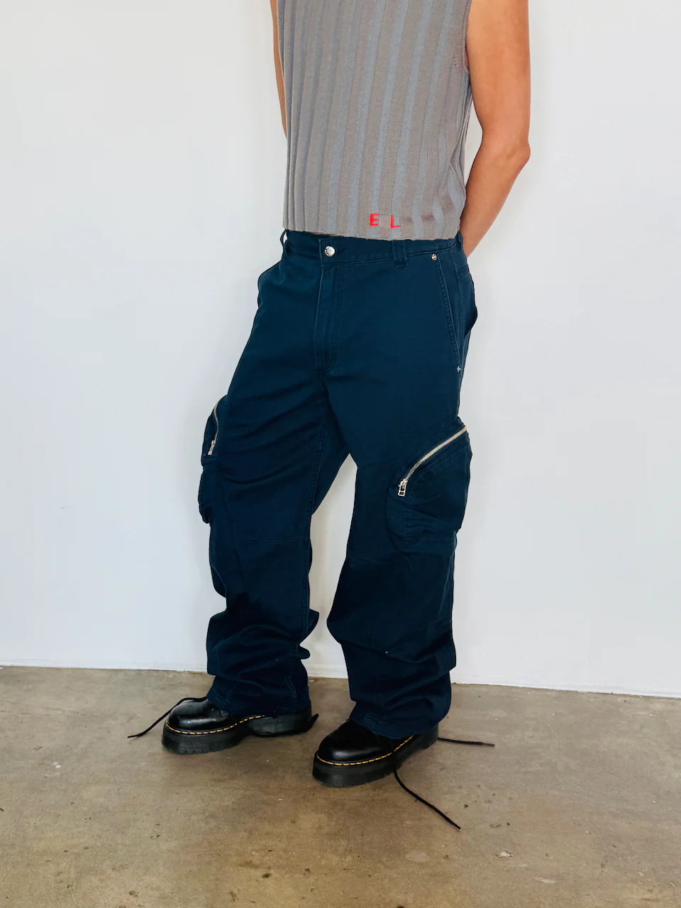 Eckhaus Latta CARGO PANT - Image 8