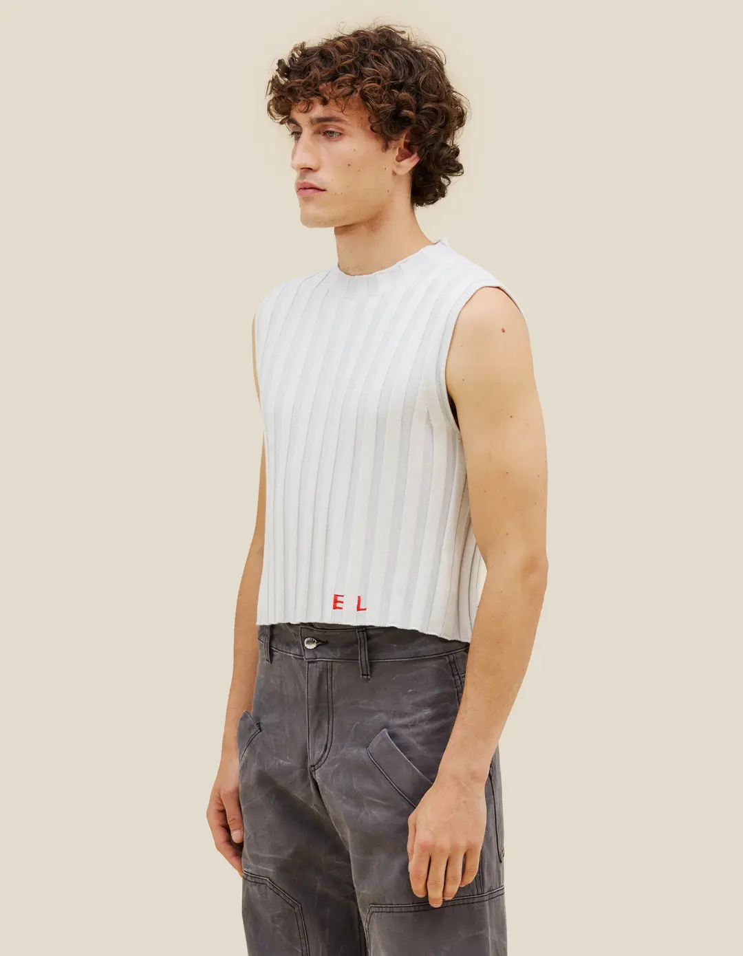 Eckhaus Latta KEYBOARD VEST - Image 5