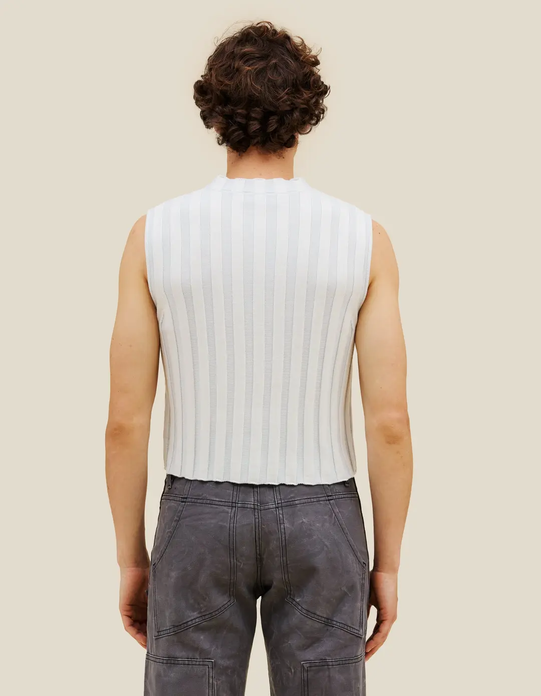 Eckhaus Latta KEYBOARD VEST - Image 6