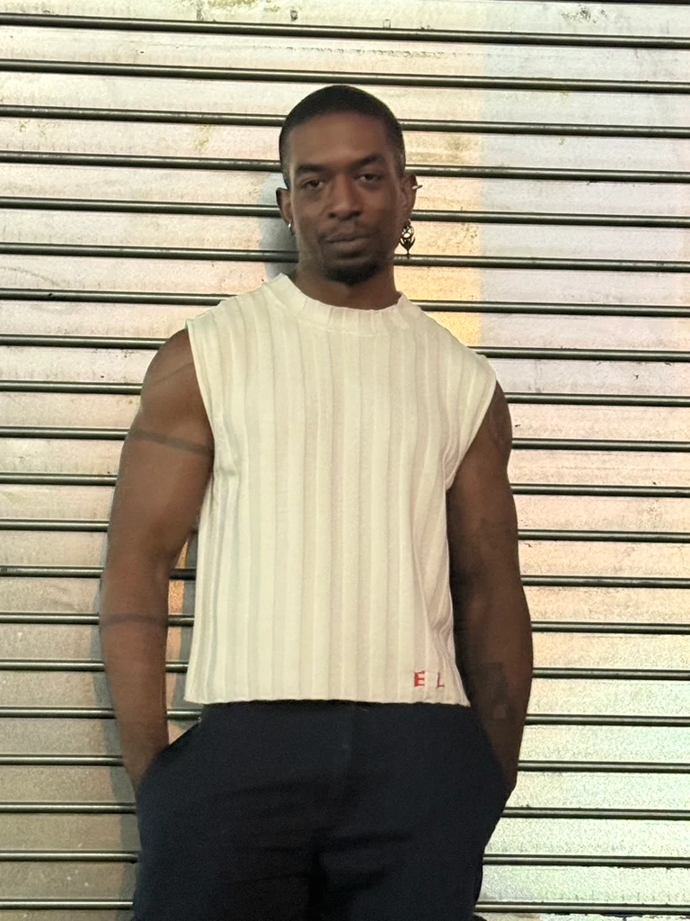 Eckhaus Latta KEYBOARD VEST - Image 9