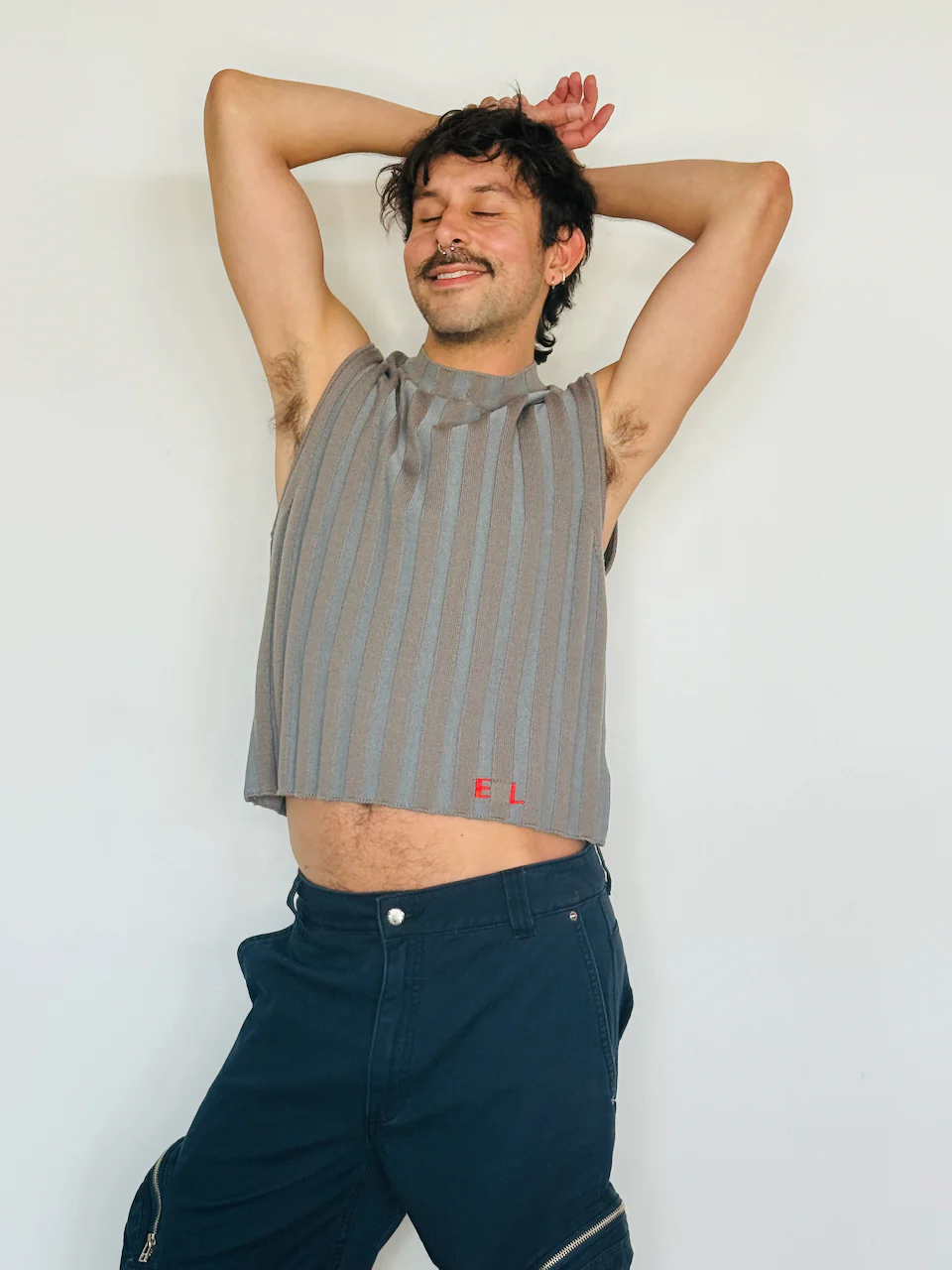 Eckhaus Latta KEYBOARD VEST - Image 10