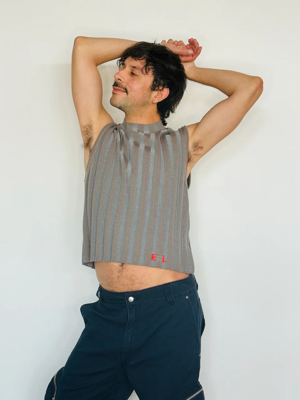 Eckhaus Latta KEYBOARD VEST - Image 11