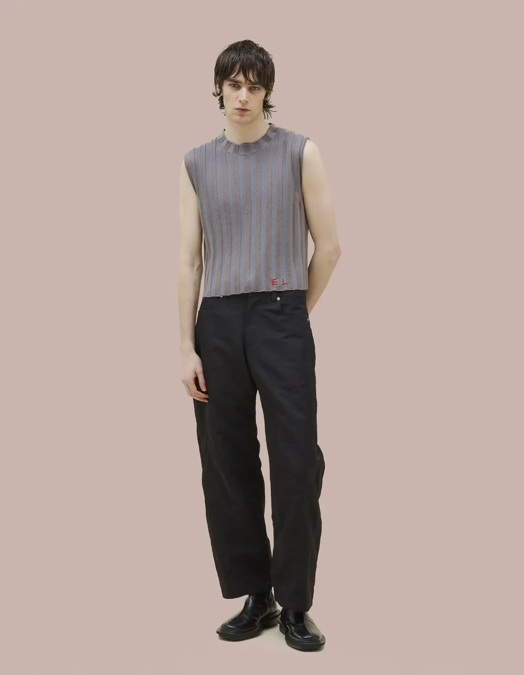 Eckhaus Latta KEYBOARD VEST - Image 5