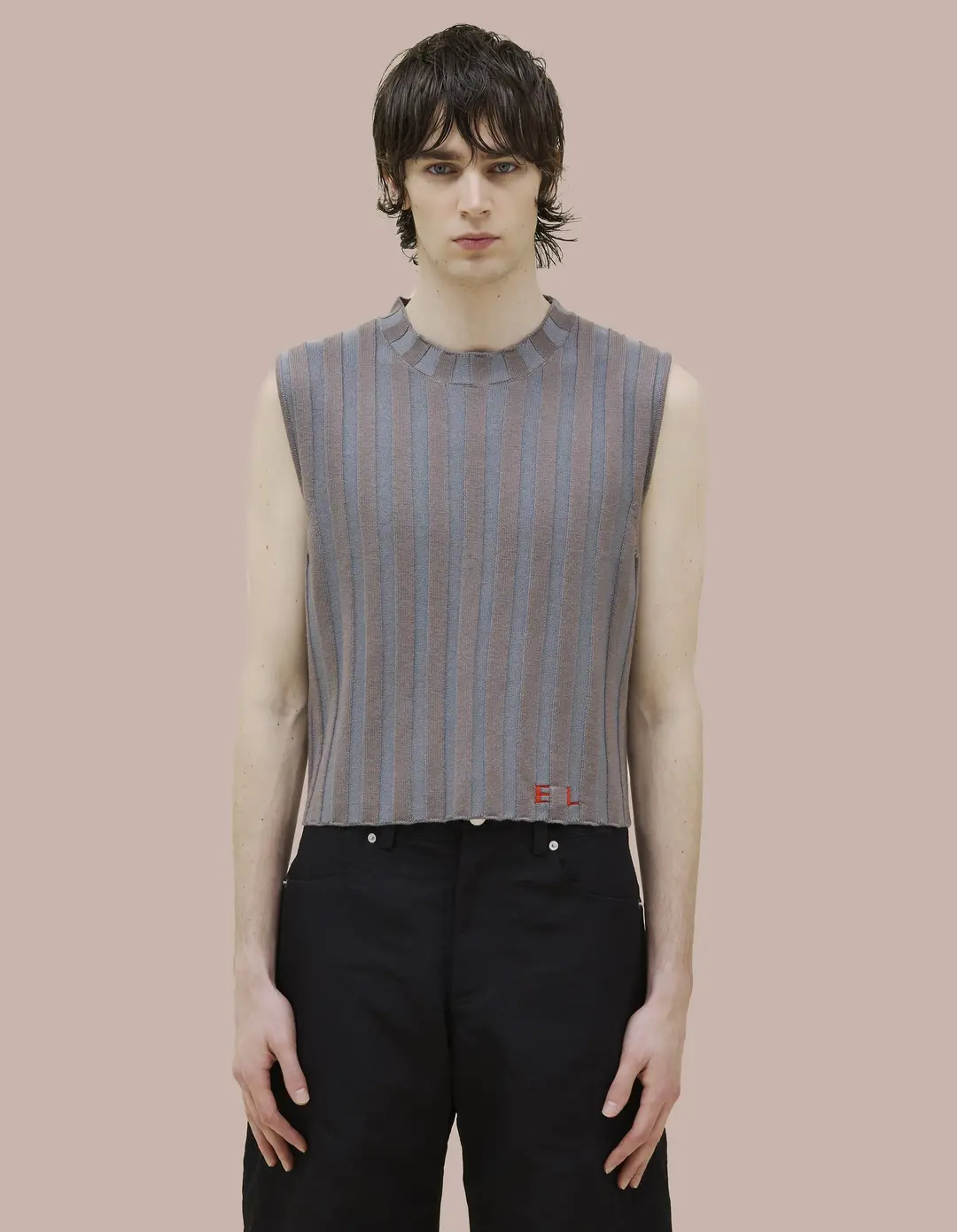 Eckhaus Latta KEYBOARD VEST - Image 6