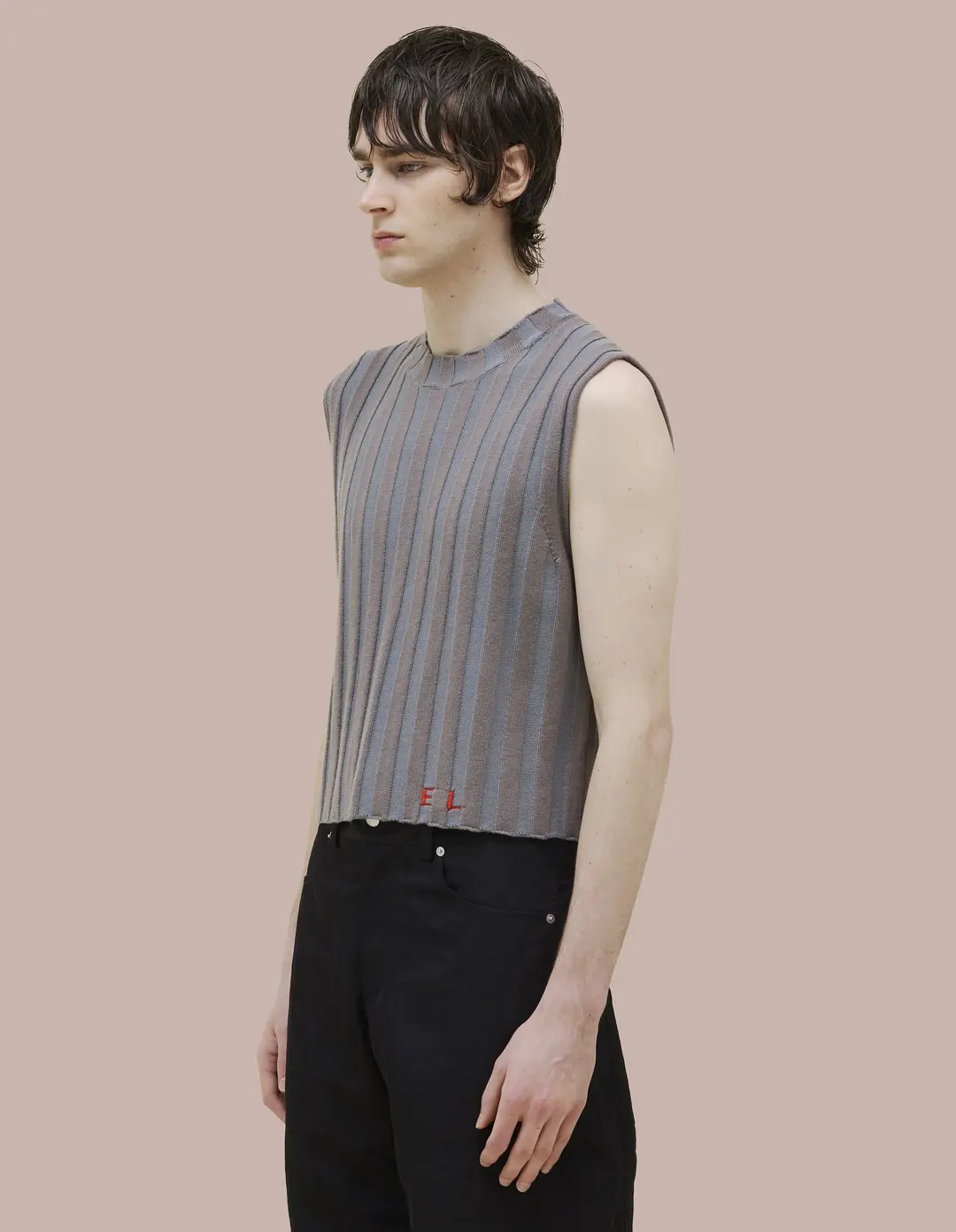 Eckhaus Latta KEYBOARD VEST - Image 7