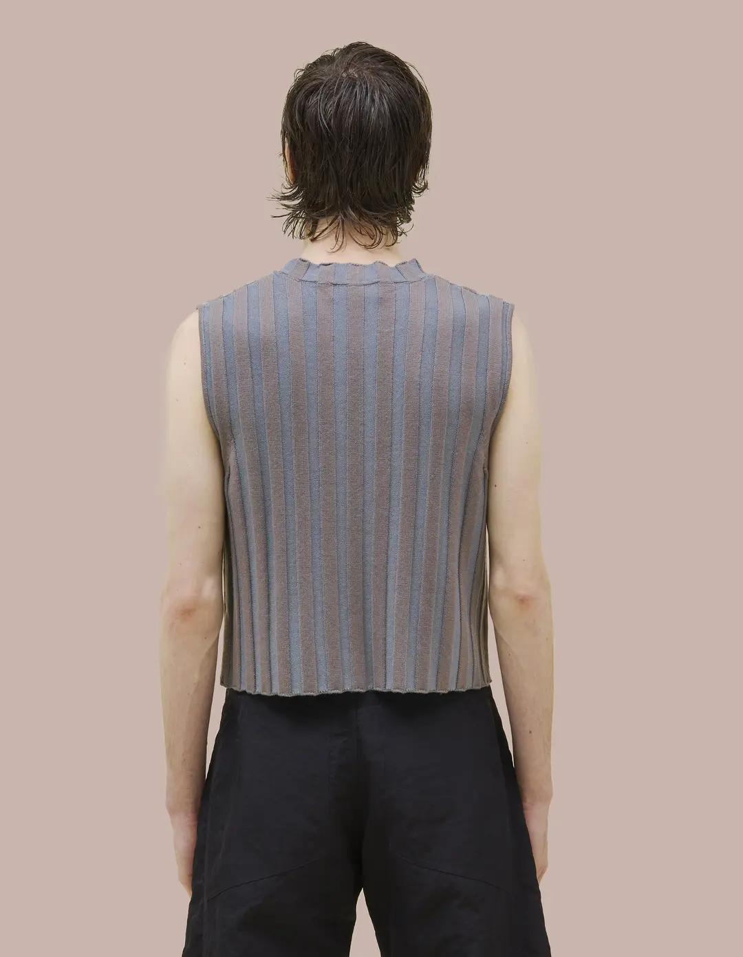 Eckhaus Latta KEYBOARD VEST - Image 8