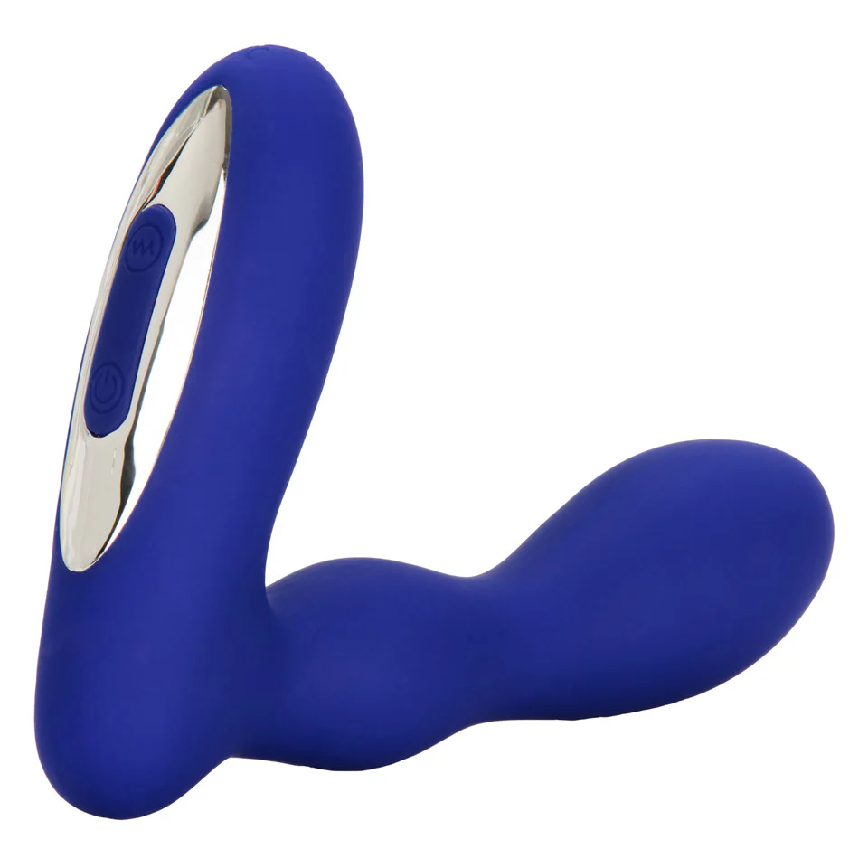 Eclipse Rechargeable Silicone Pleasure Probe Butt Plug - Image 2