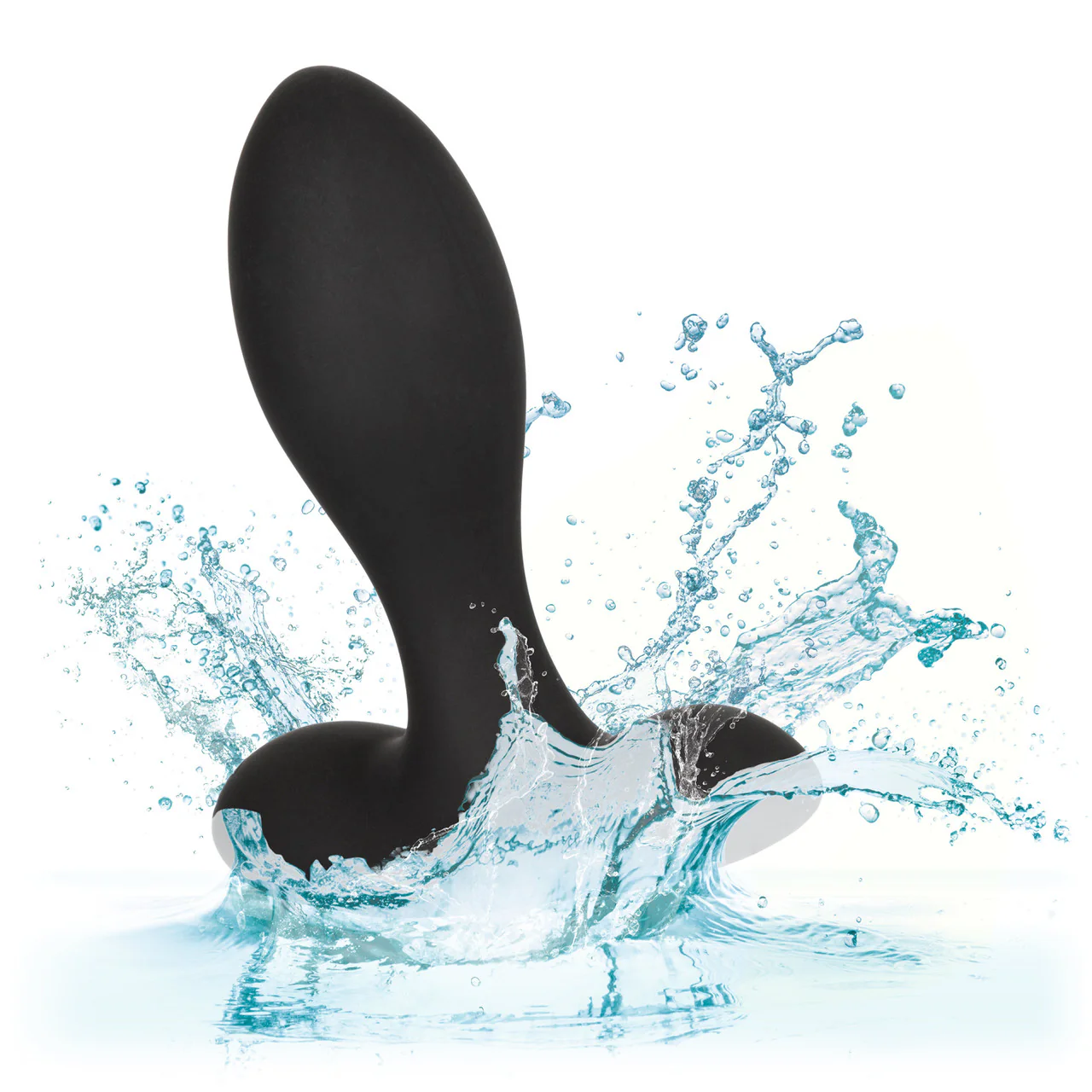 Eclipse Slender Probe Silicone Rechargeable Anal Plug Waterproof 3.75in - Image 10