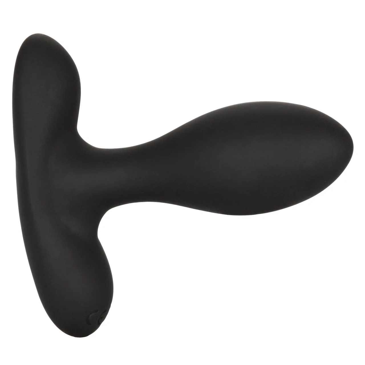 Eclipse Slender Probe Silicone Rechargeable Anal Plug Waterproof 3.75in - Image 11