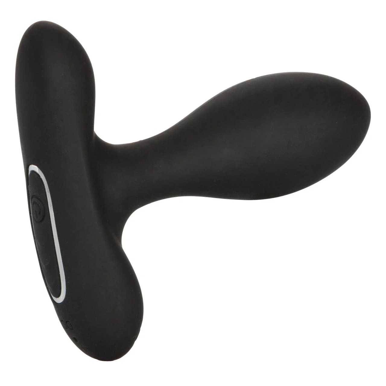 Eclipse Slender Probe Silicone Rechargeable Anal Plug Waterproof 3.75in - Image 12