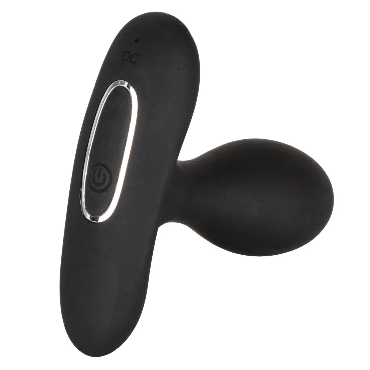 Eclipse Slender Probe Silicone Rechargeable Anal Plug Waterproof 3.75in - Image 15