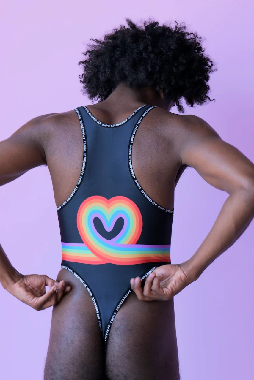 EFFENBERGER PRIDE BODY HEART - Image 2