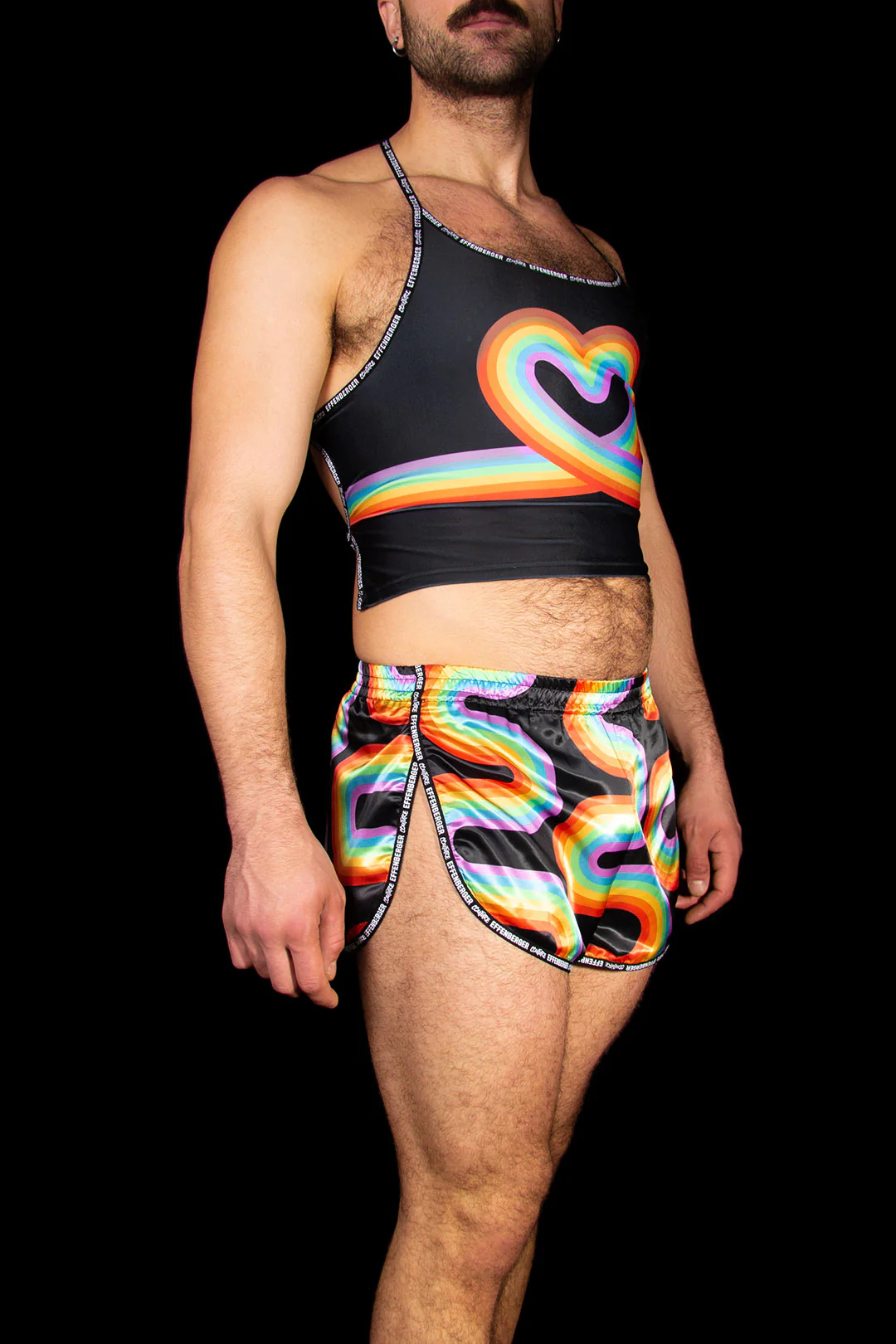 EFFENBERGER PRIDE STRAP TOP - Image 10