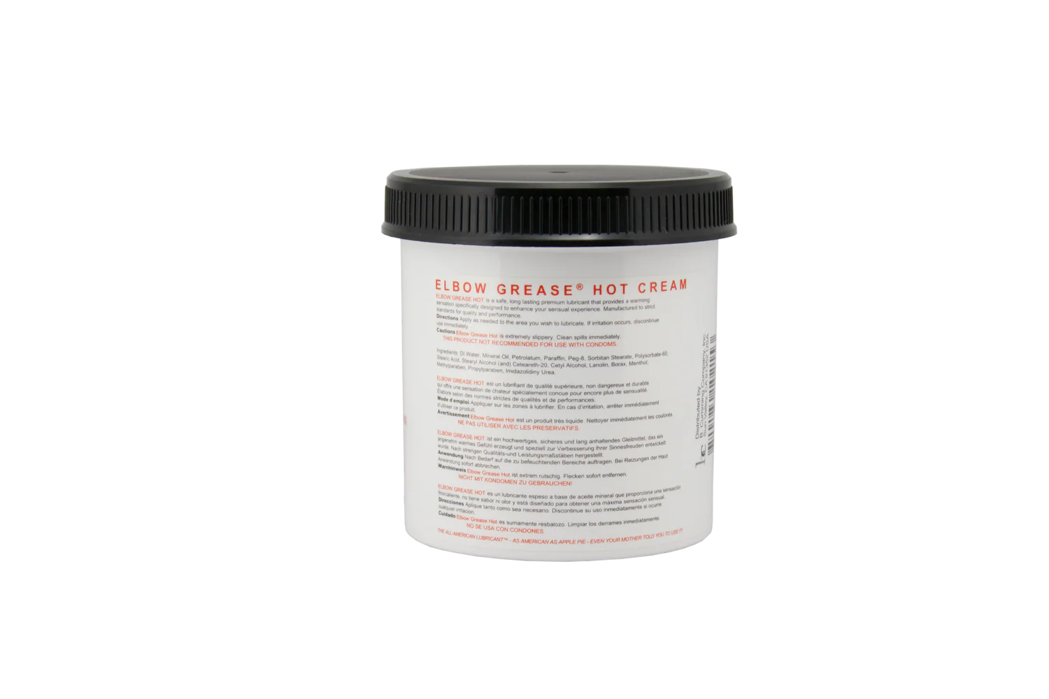 Elbow Grease Cream Hot Formula - 15 Oz. - Image 2