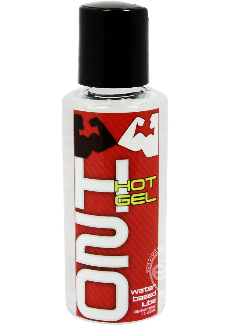 Elbow Grease H2O Water Based Lubricant Warming 2.4oz - Image 2