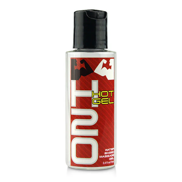 Elbow Grease H2O Water Based Lubricant Warming 2.4oz - Image 3