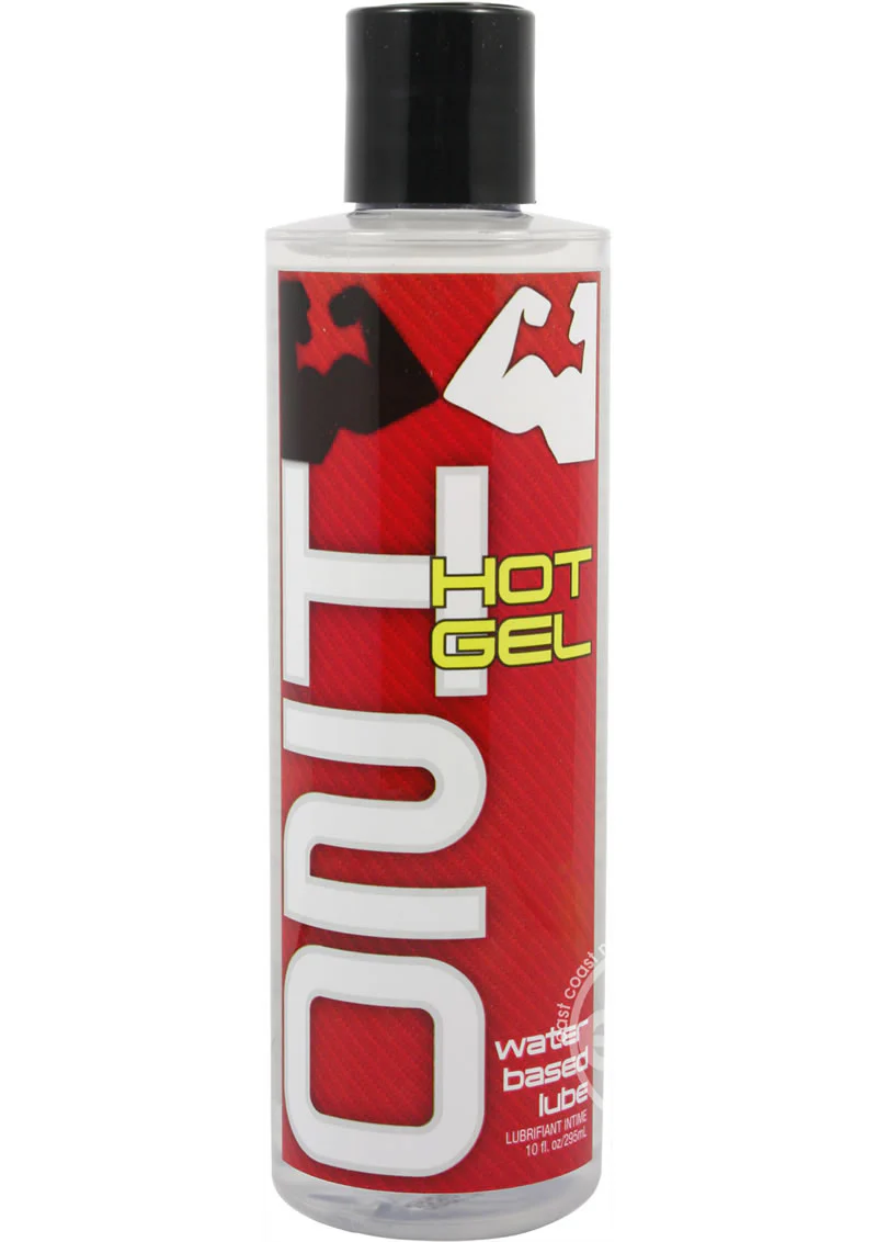 Elbow Grease H2O Water Based Lubricant Warming 8.5oz - Image 2