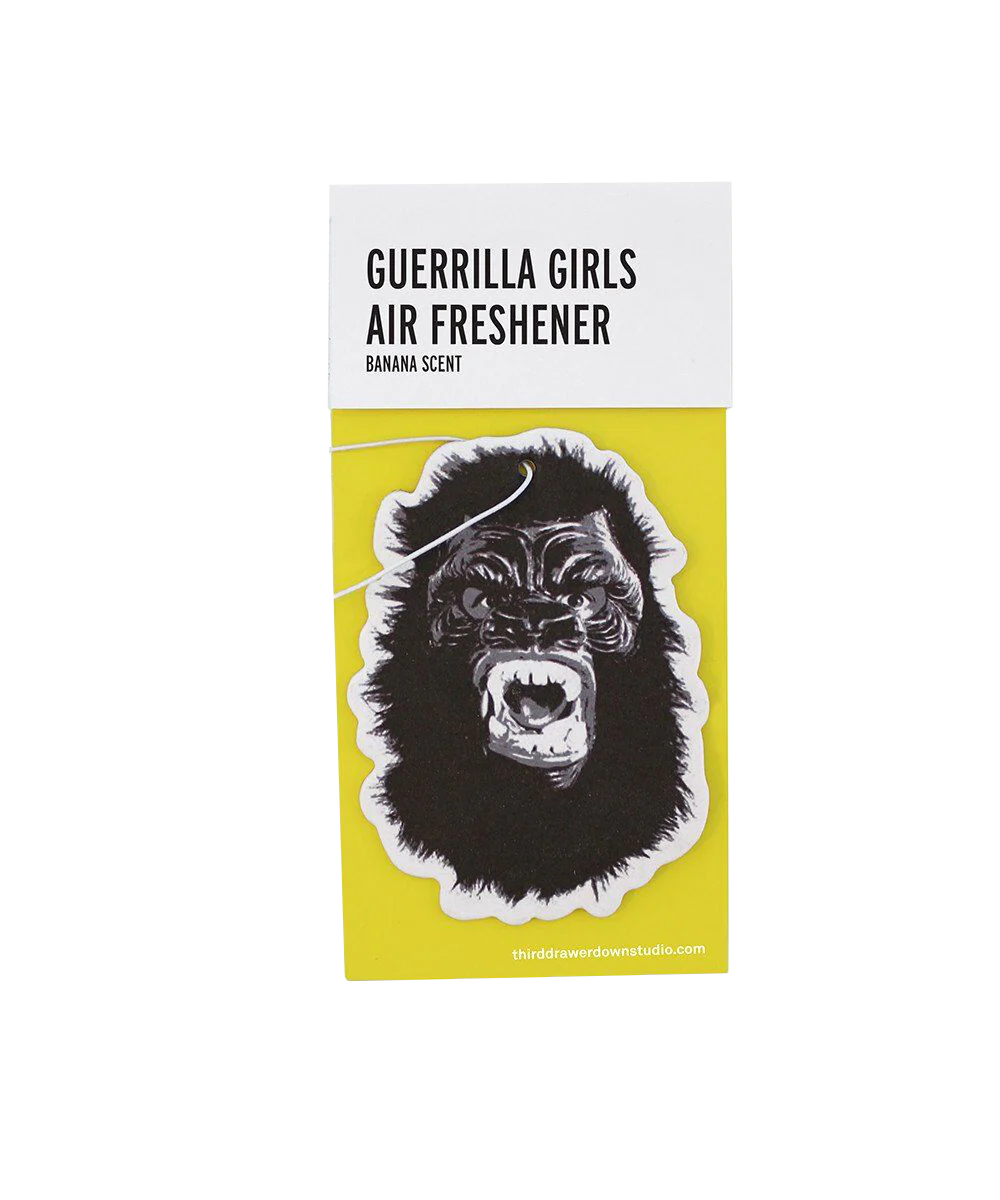 Eliminate The Stench Air Freshener Third Drawer Down X Guerrilla Girls - Image 5