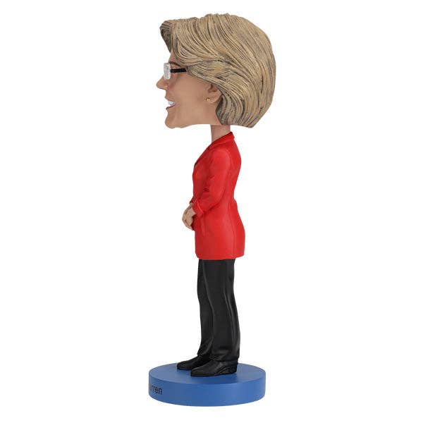 Elizabeth Warren Collectible Bobblehead Statu - Image 2