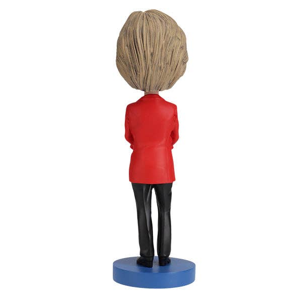 Elizabeth Warren Collectible Bobblehead Statu - Image 3
