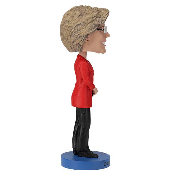 Elizabeth Warren Collectible Bobblehead Statu - Image 4