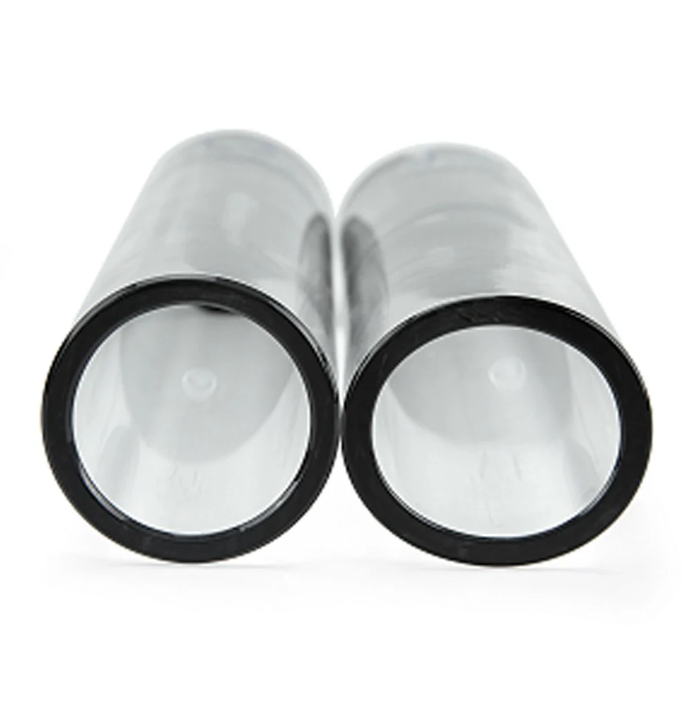 Elliptical Thickwalled Penis Pump Cylinder by LA PUMP - Image 2