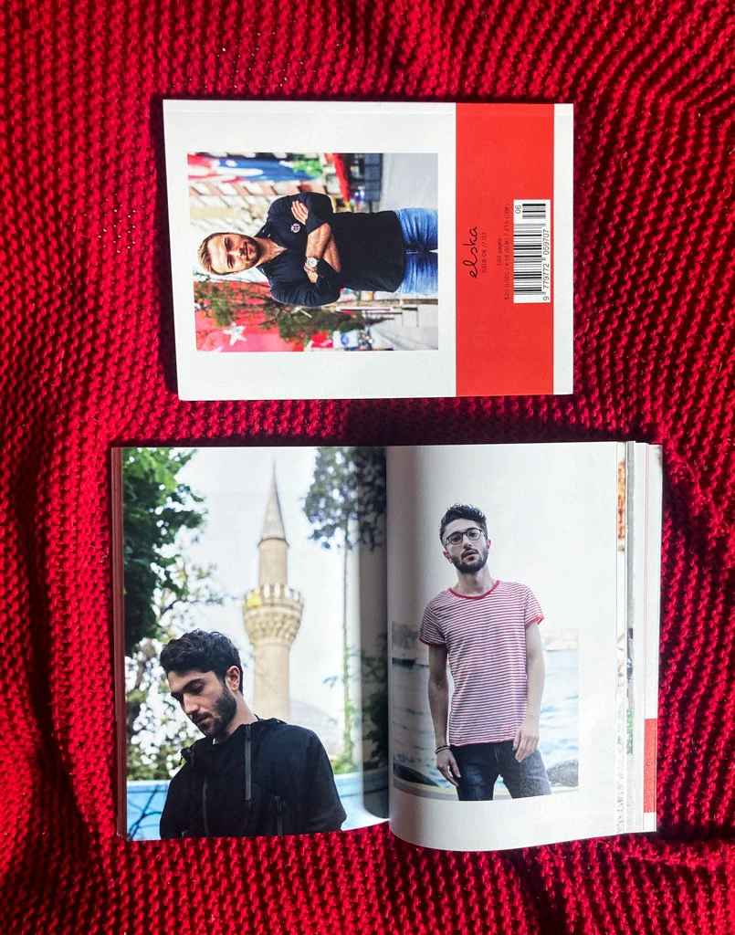 Elska Magazine , Elska Istanbul, Turkey - Image 25
