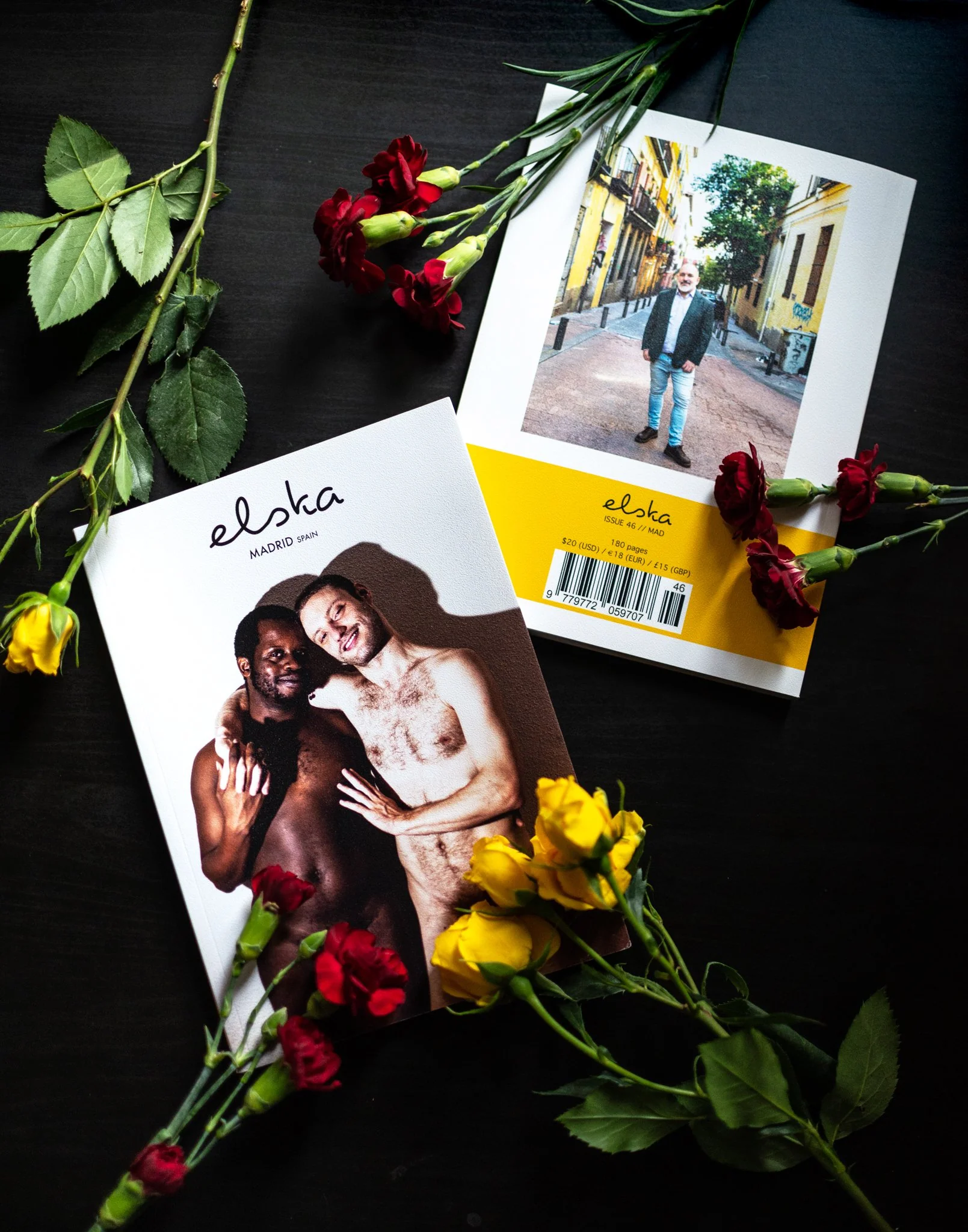Elska Magazine , Elska Madrid, Spain - Image 6