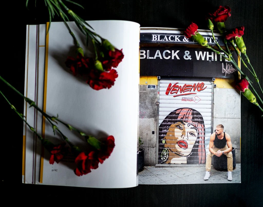 Elska Magazine , Elska Madrid, Spain - Image 7