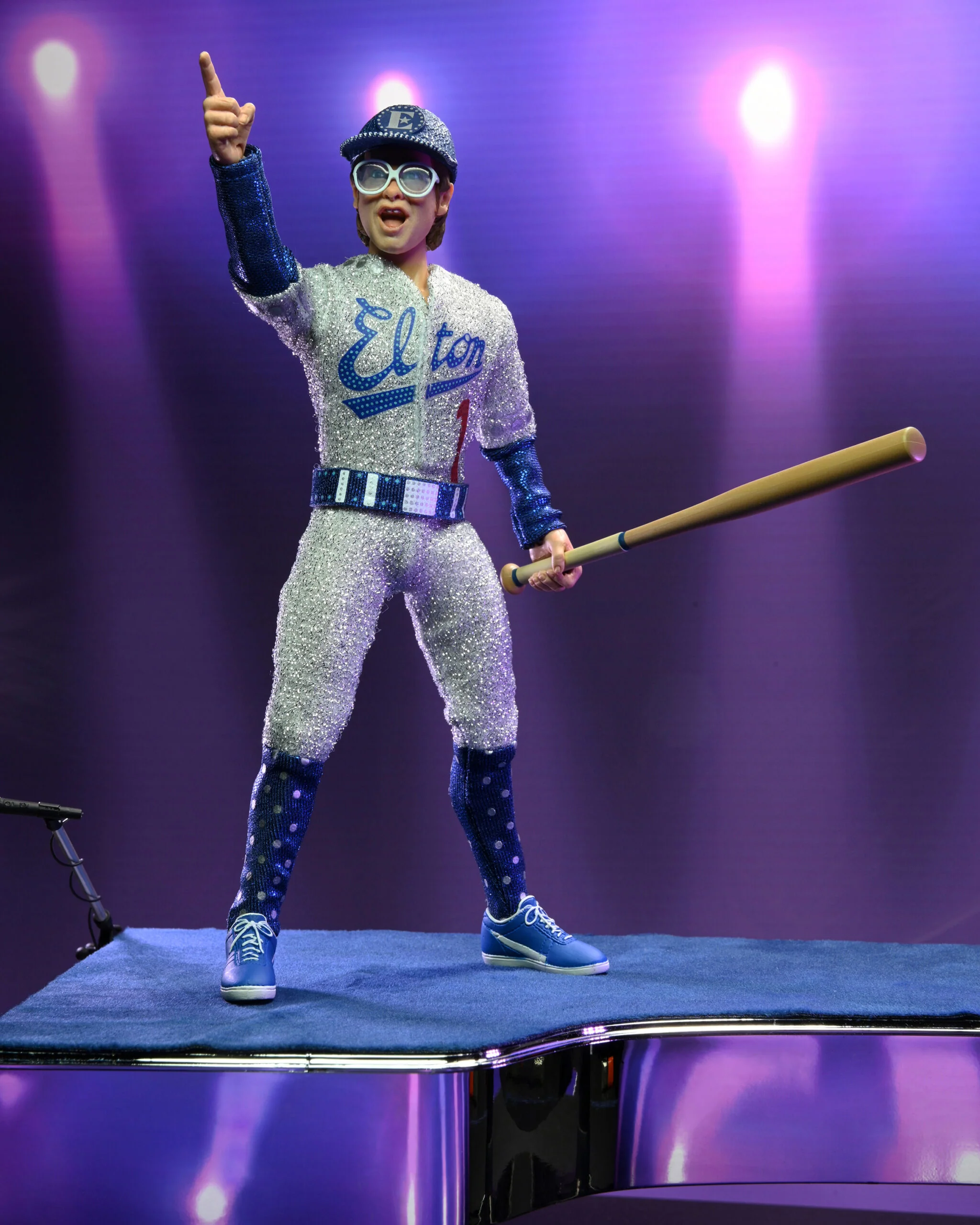 Elton John 8" Action Figure - Image 10