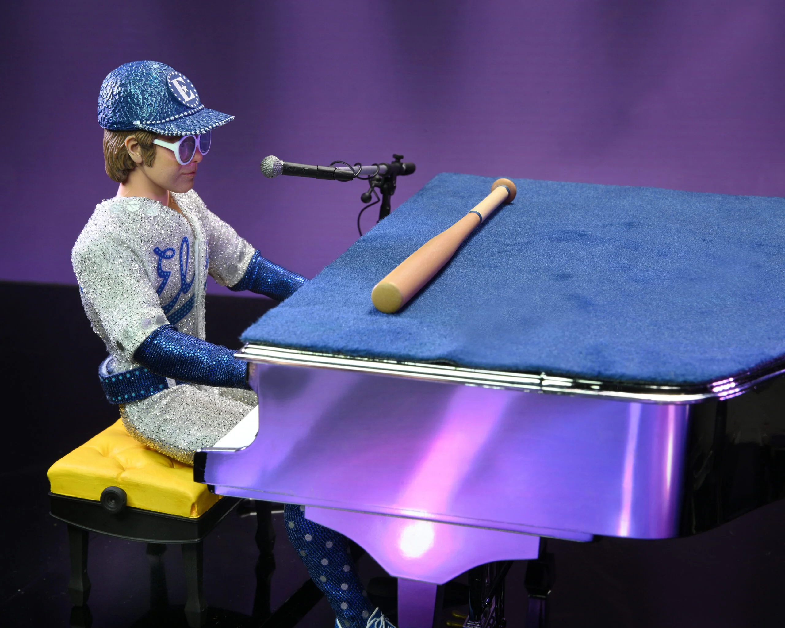 Elton John 8" Action Figure - Image 12