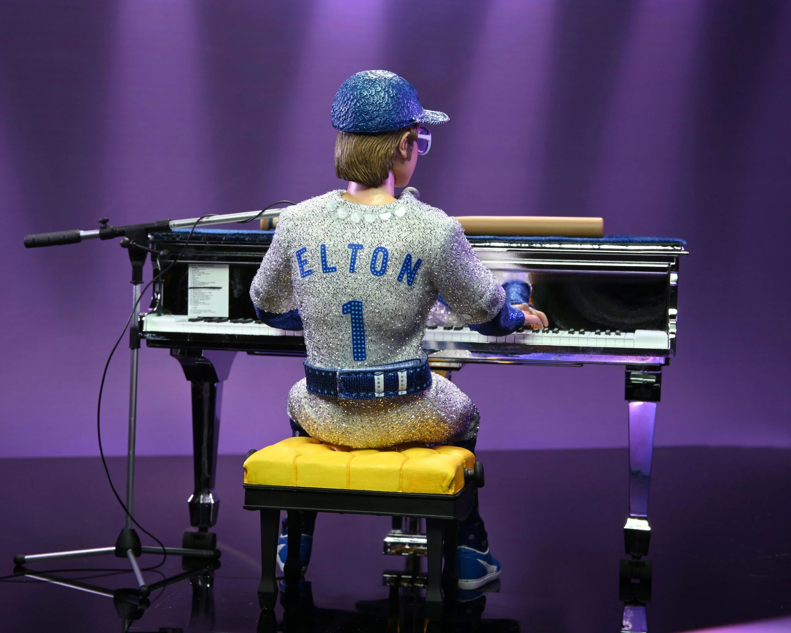 Elton John 8" Action Figure - Image 13