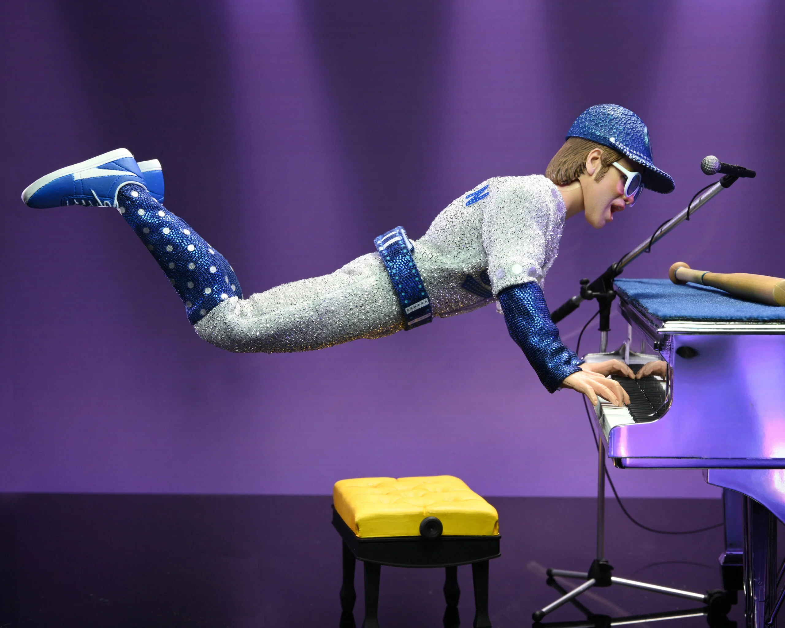 Elton John 8" Action Figure - Image 14