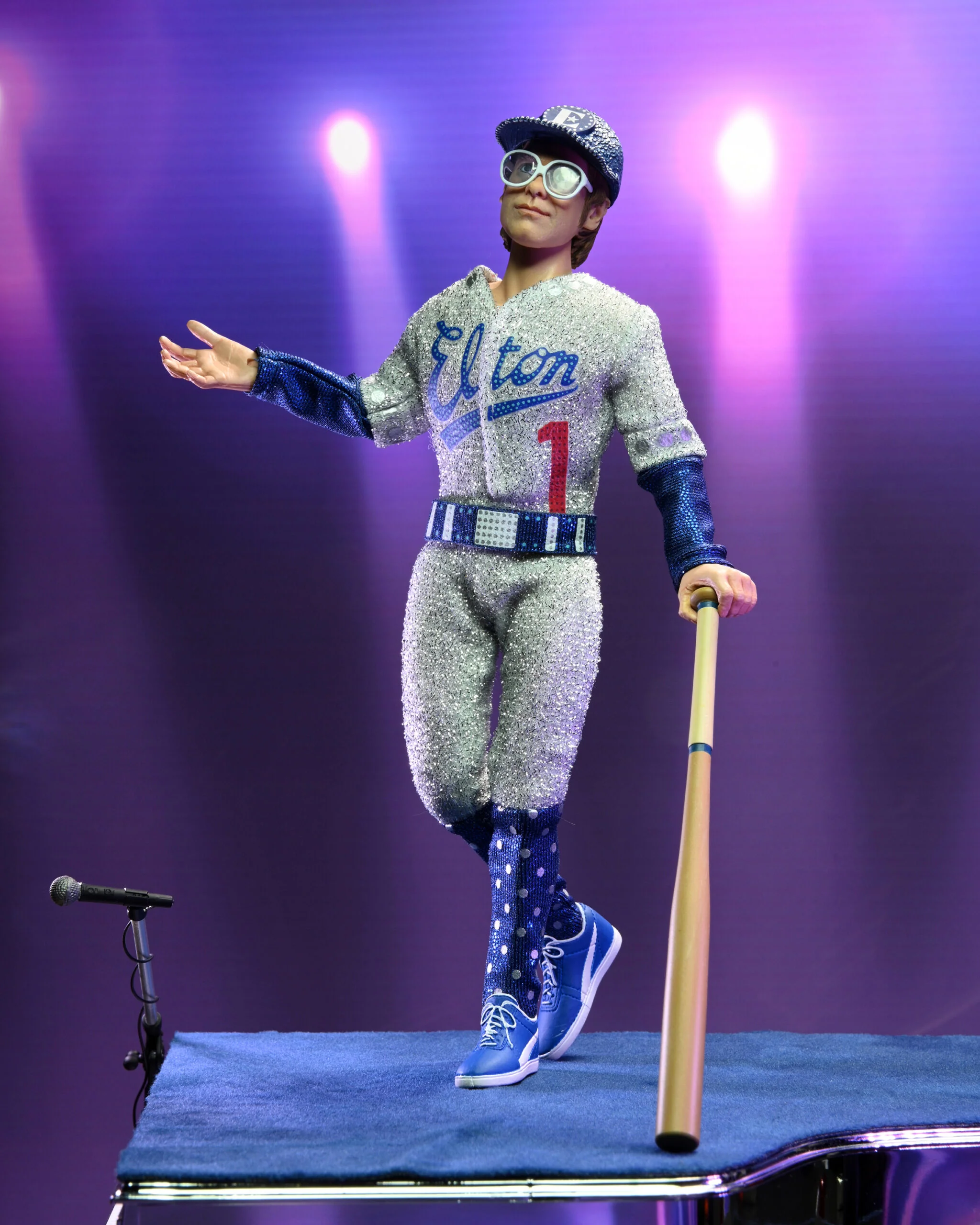 Elton John 8" Action Figure - Image 15