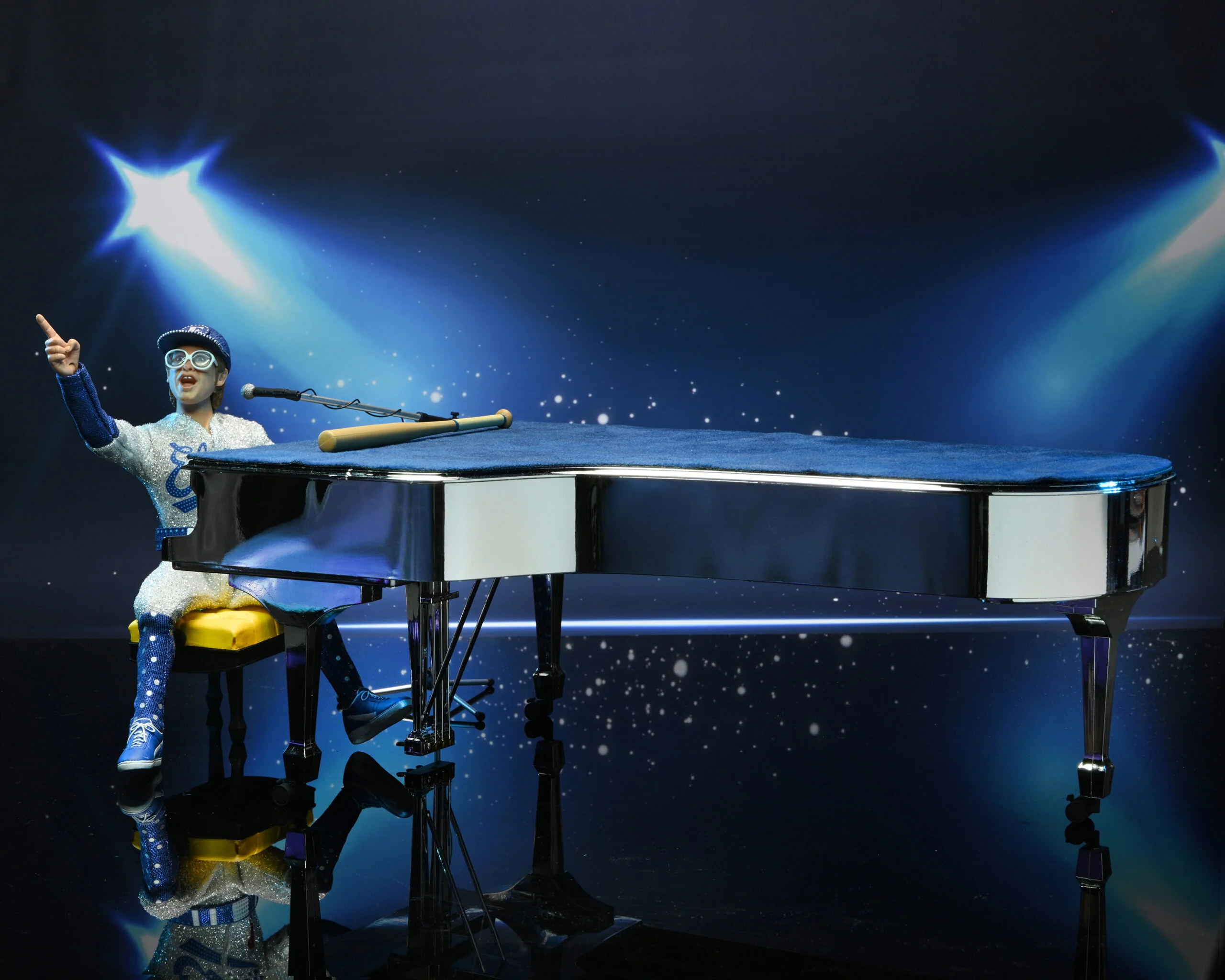 Elton John 8" Action Figure - Image 16