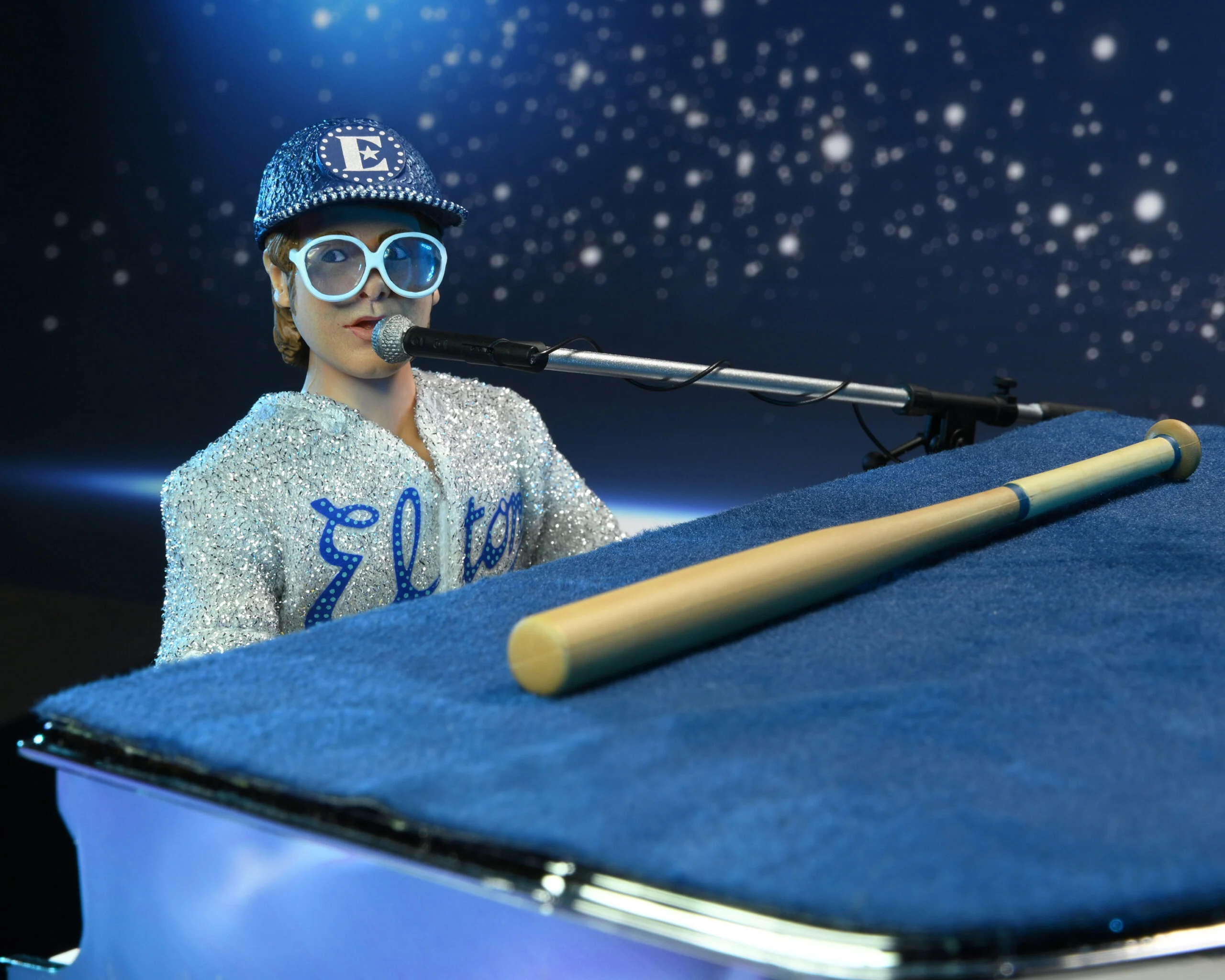 Elton John 8" Action Figure - Image 17
