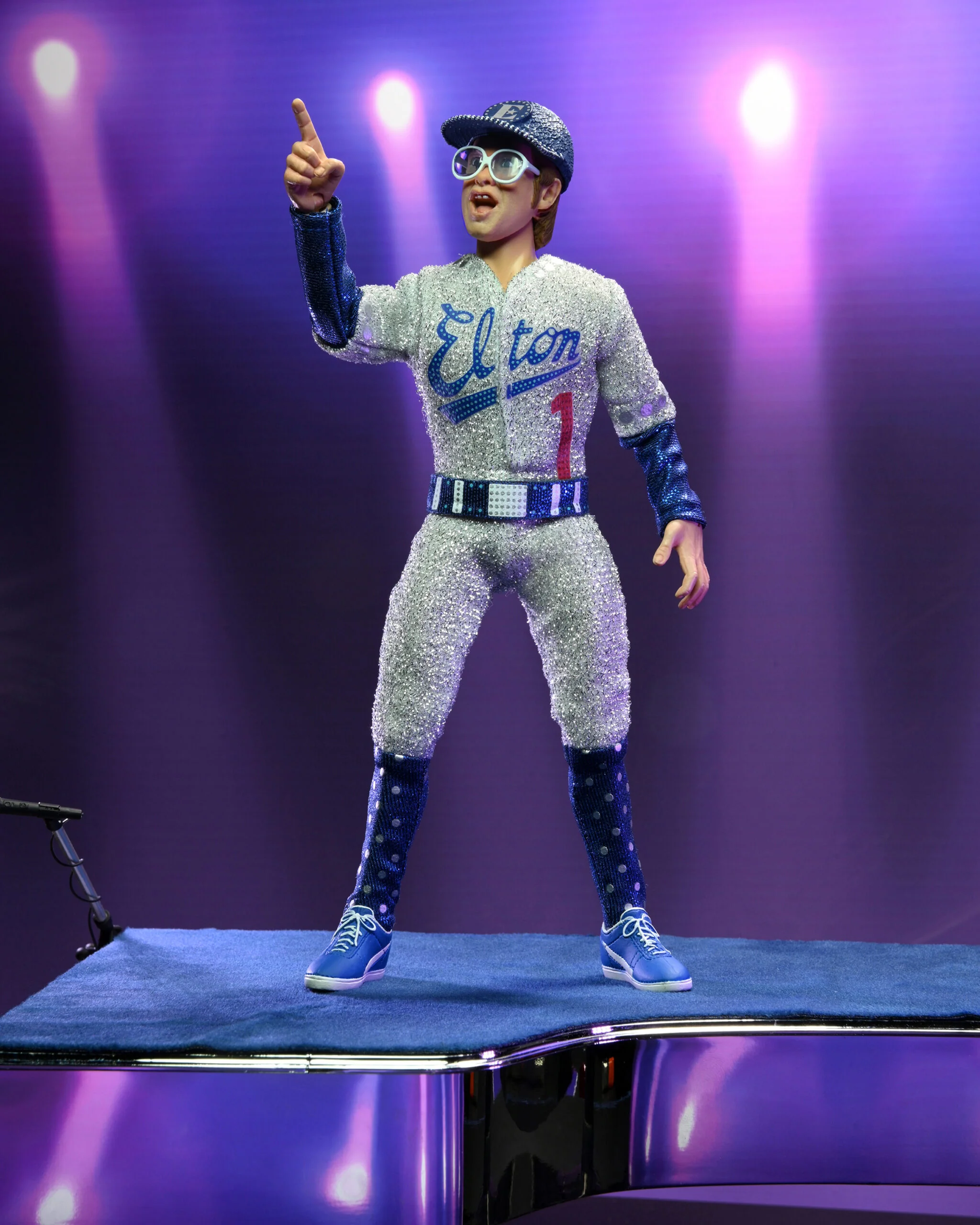 Elton John 8" Action Figure - Image 3
