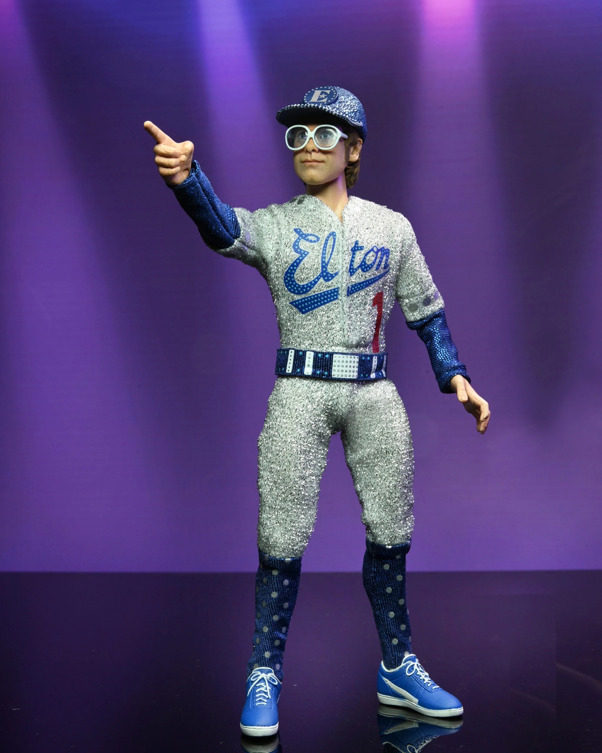 Elton John 8" Action Figure - Image 4