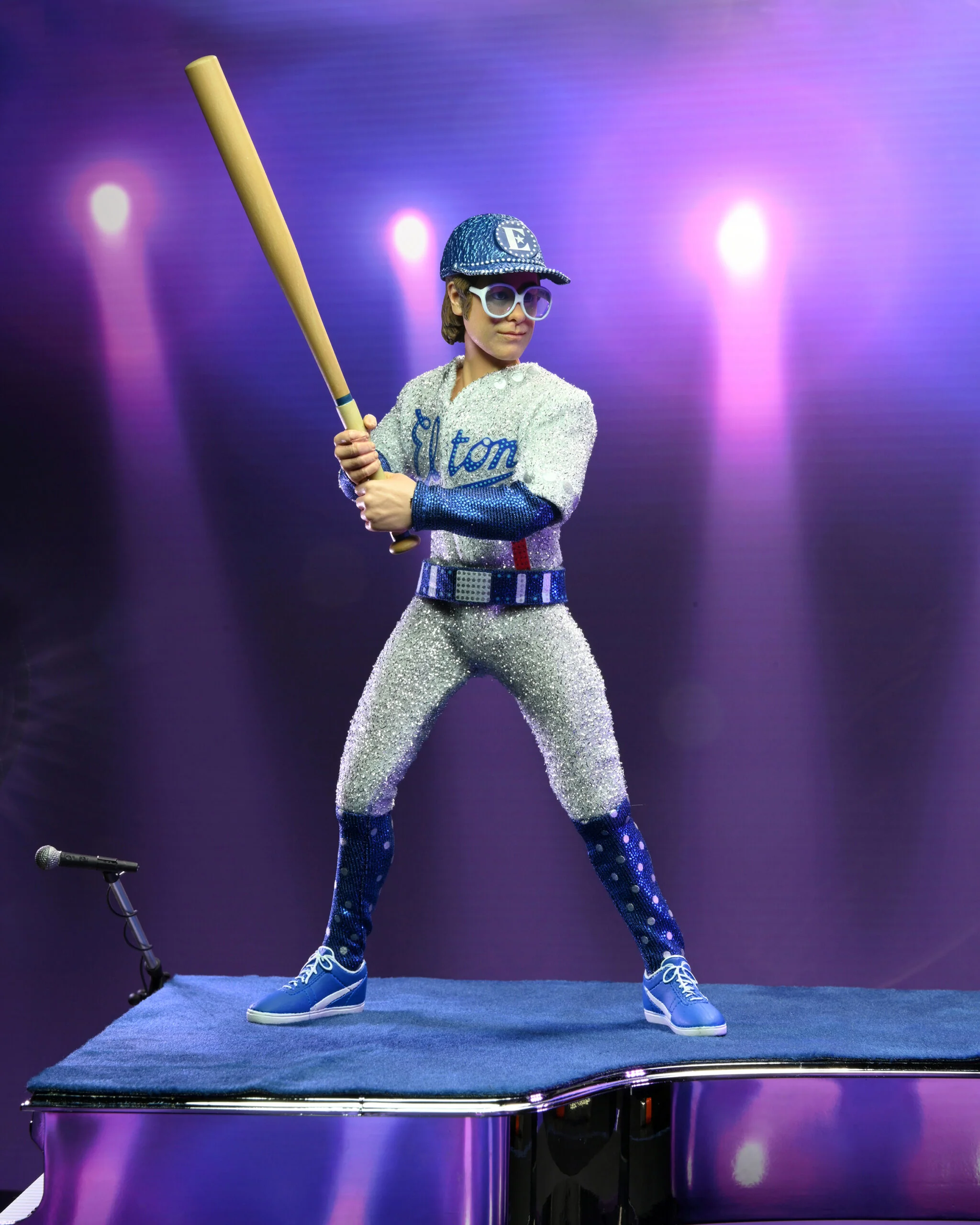 Elton John 8" Action Figure - Image 6
