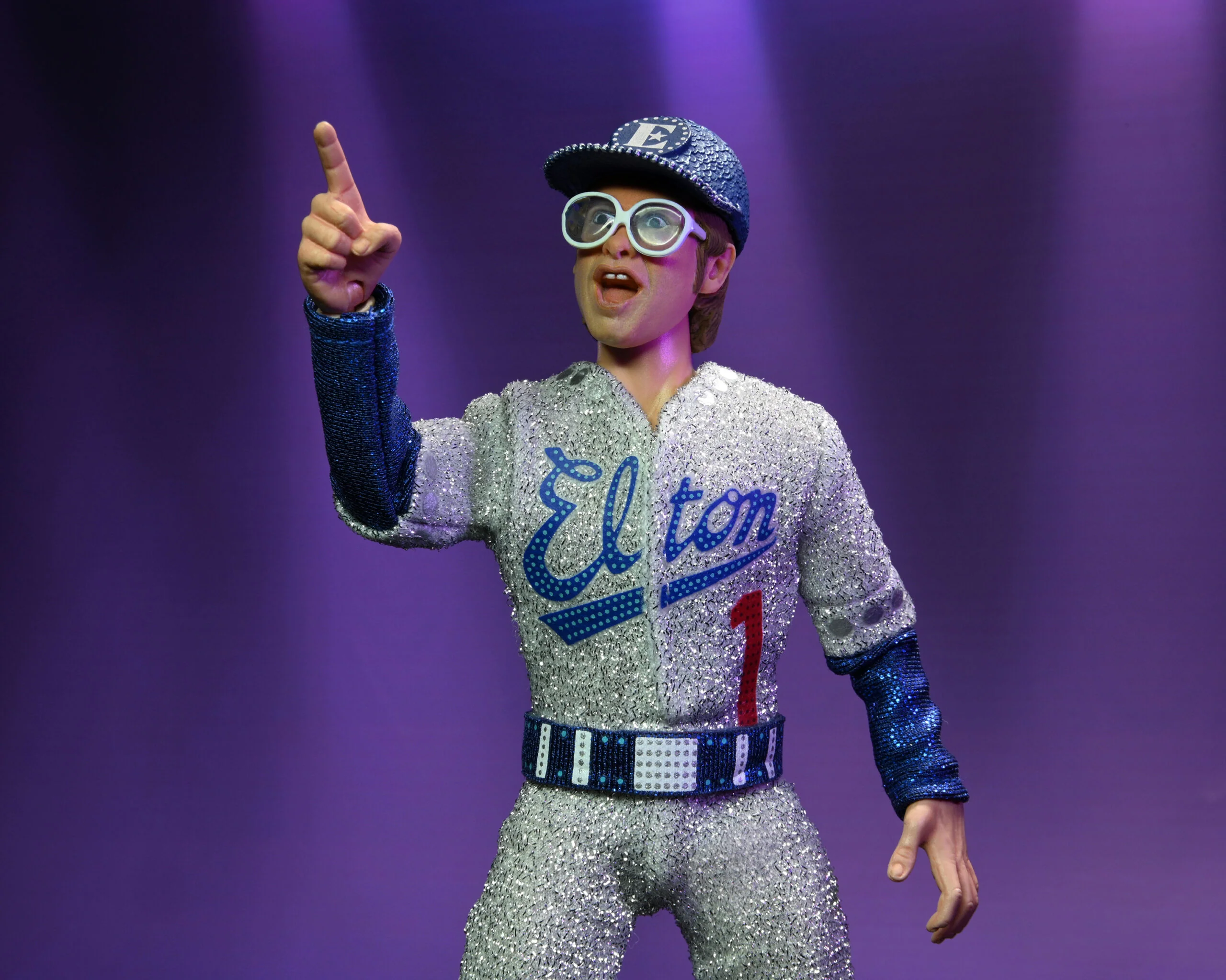 Elton John 8" Action Figure - Image 8