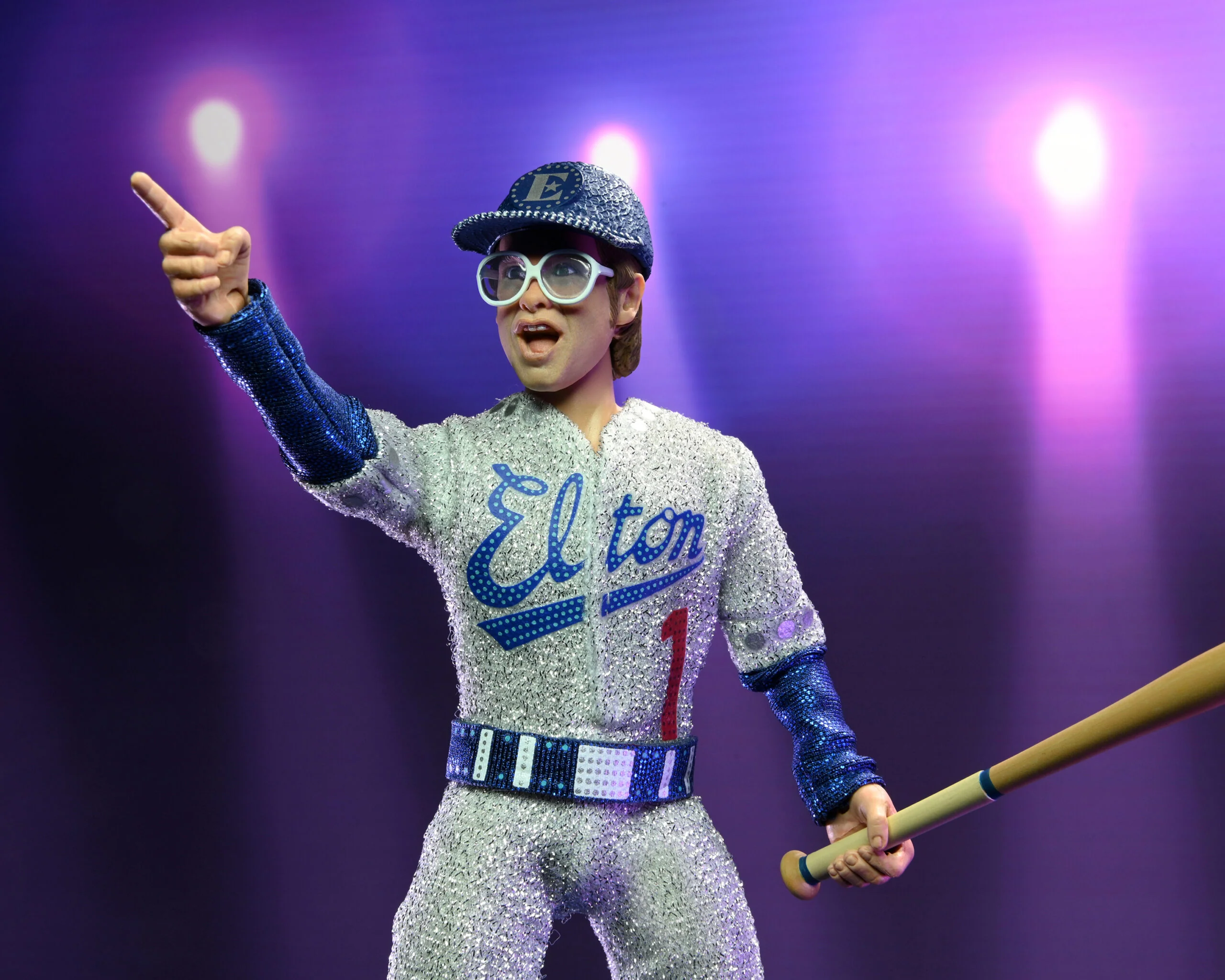 Elton John 8" Action Figure - Image 9