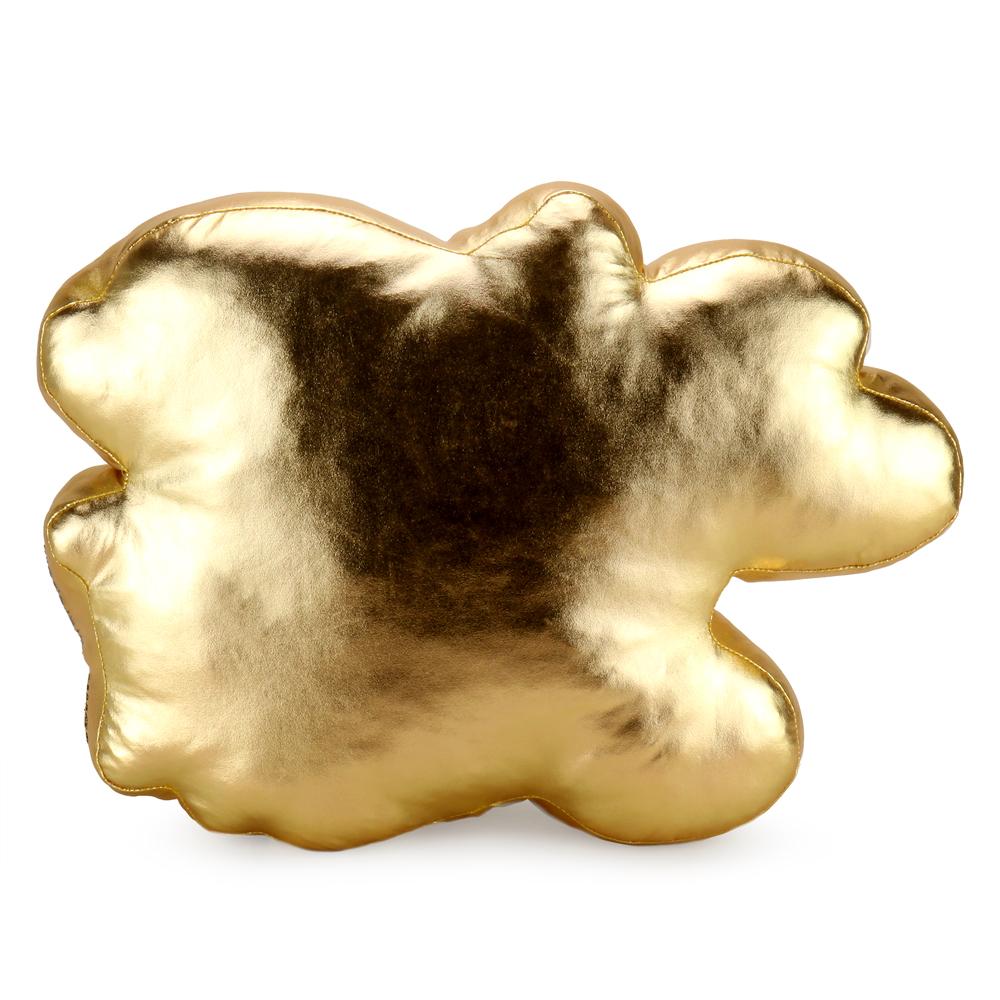 ELTON JOHN SPECIAL EDITION GOLD PILLOW BY KIDROBOT - Image 6