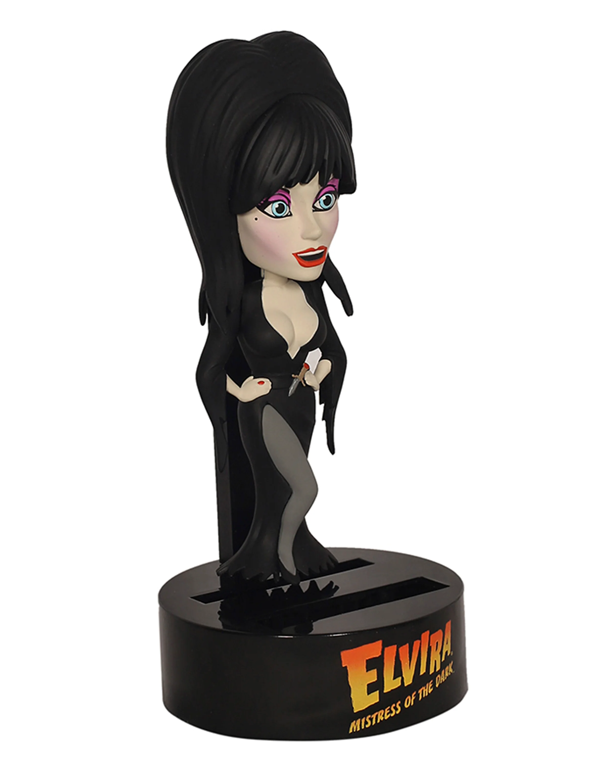 ELVIRA – BODY KNOCKER - ELVIRA - Image 2