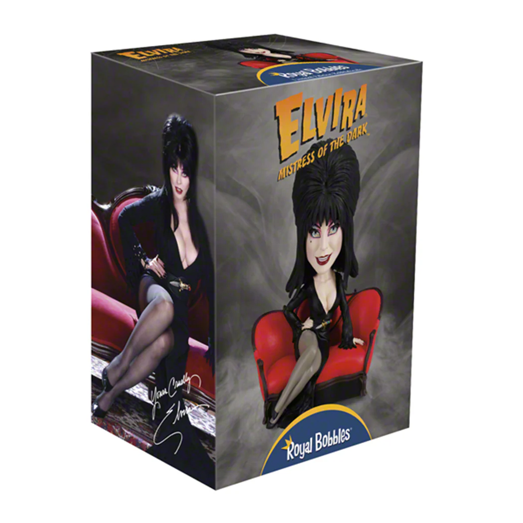 Elvira Lounge Bobblehead - Image 2