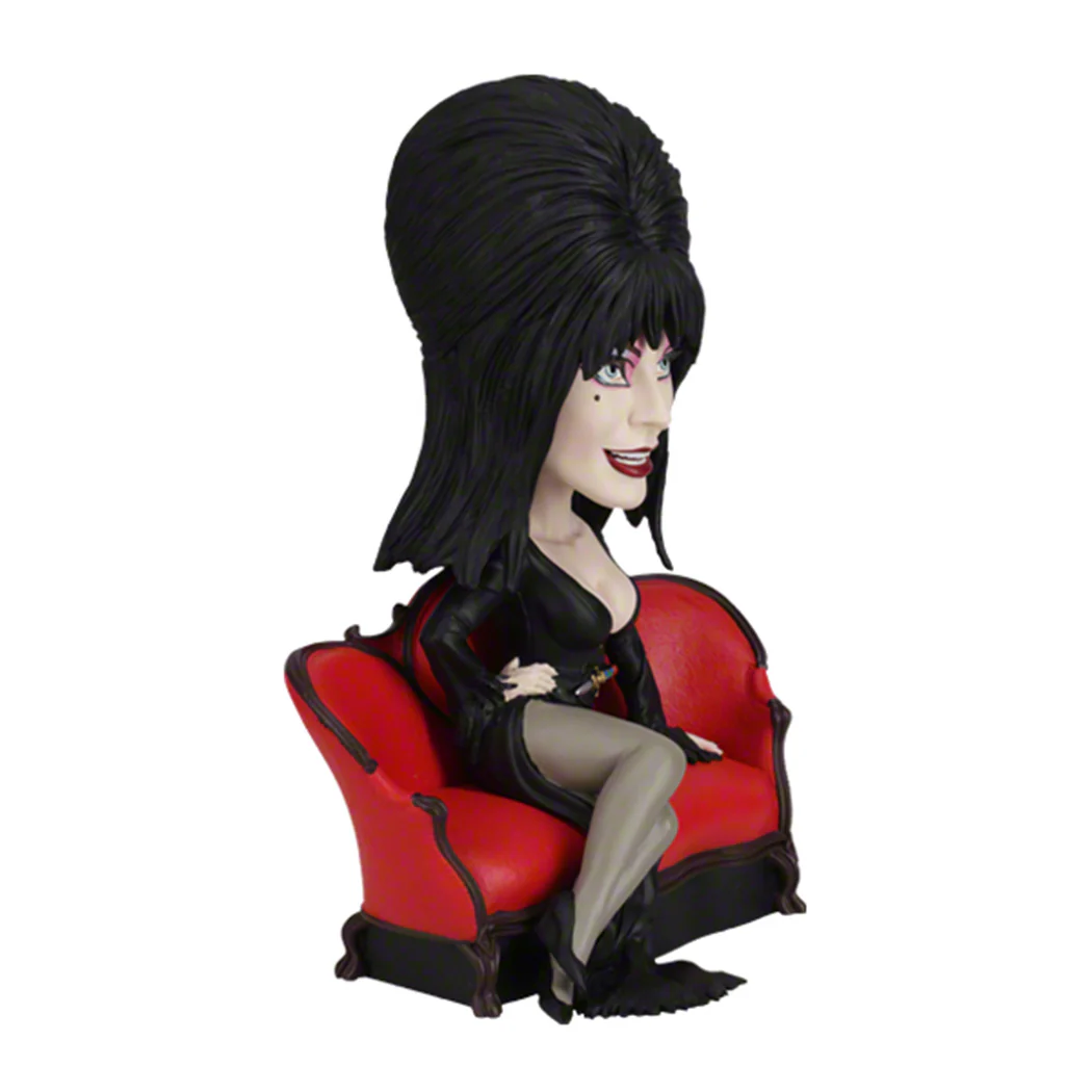 Elvira Lounge Bobblehead - Image 3