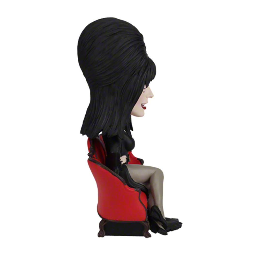 Elvira Lounge Bobblehead - Image 4