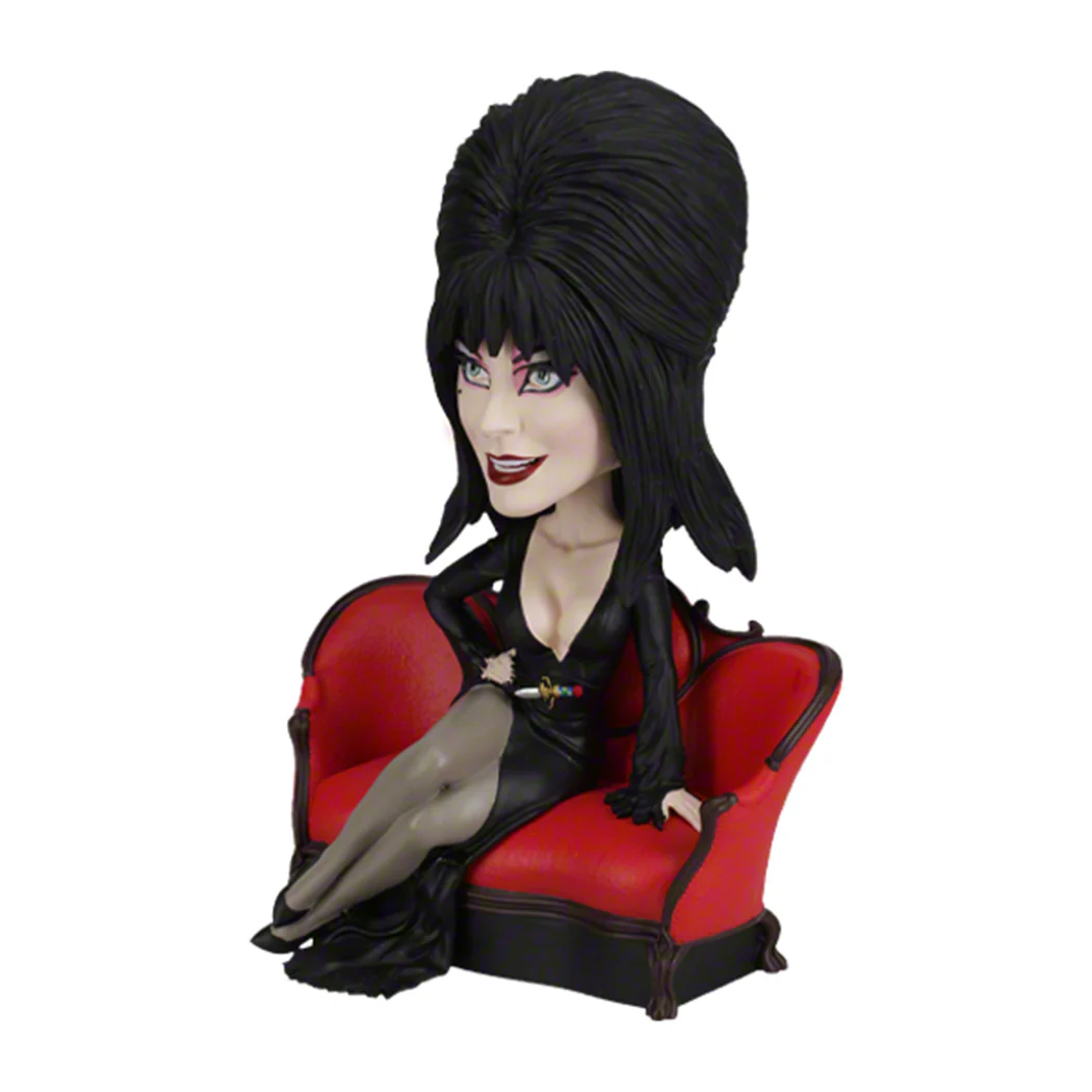 Elvira Lounge Bobblehead - Image 7
